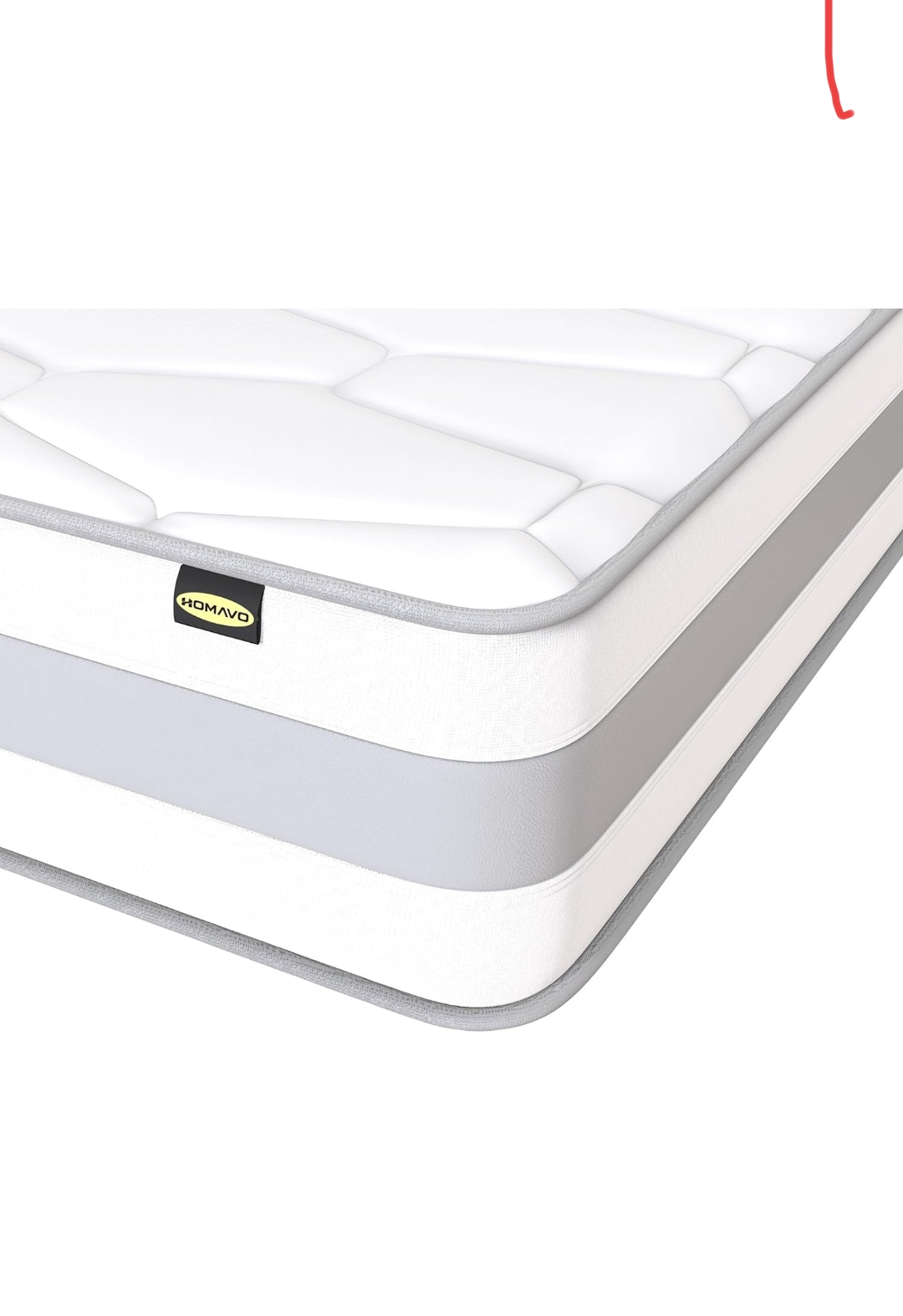 Read more about the article Hoomavo mattress double size