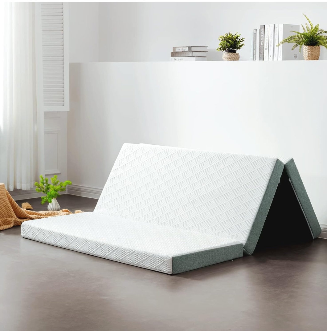 Read more about the article Foldable mattress