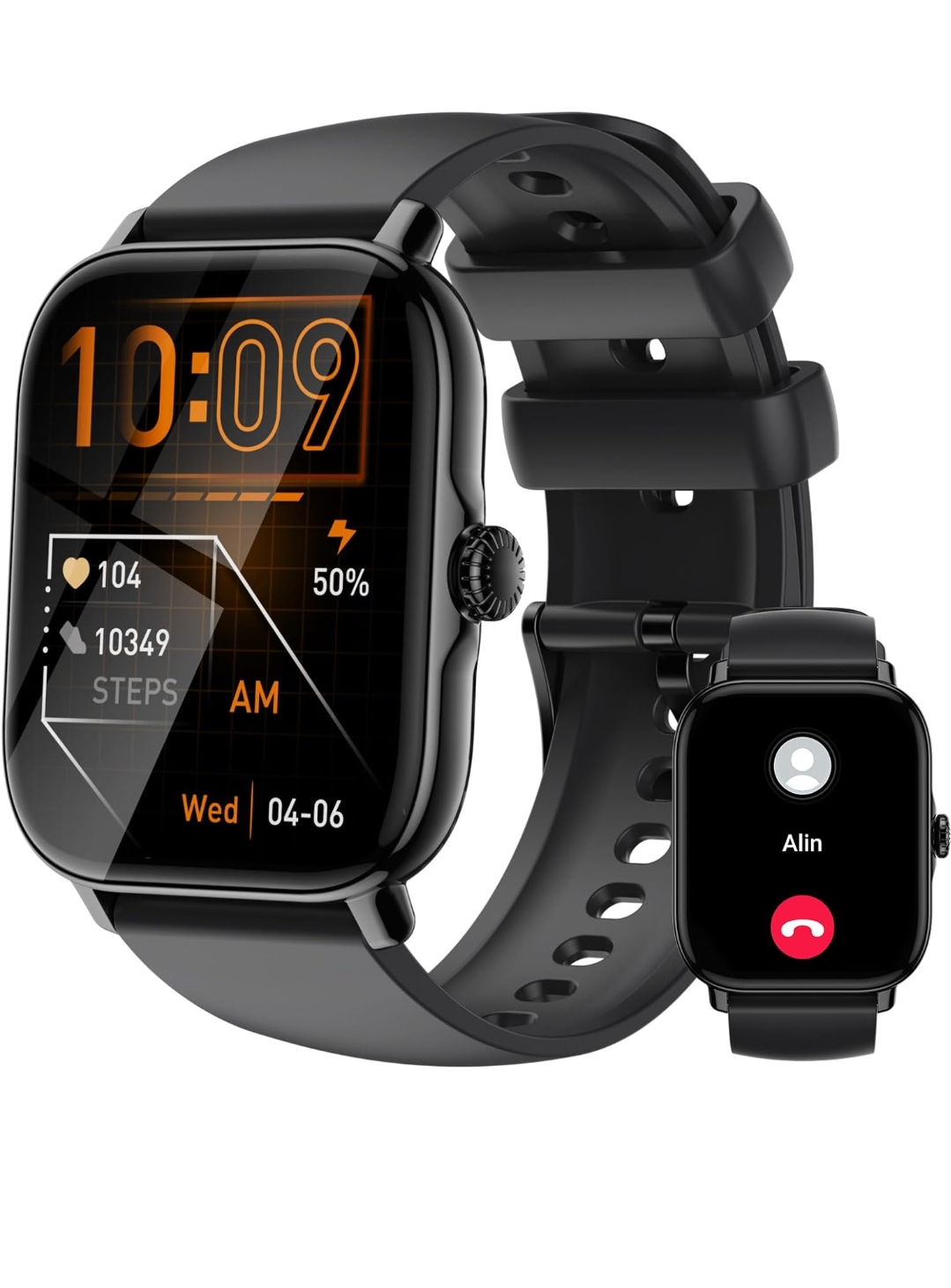 Read more about the article Smart watch for men