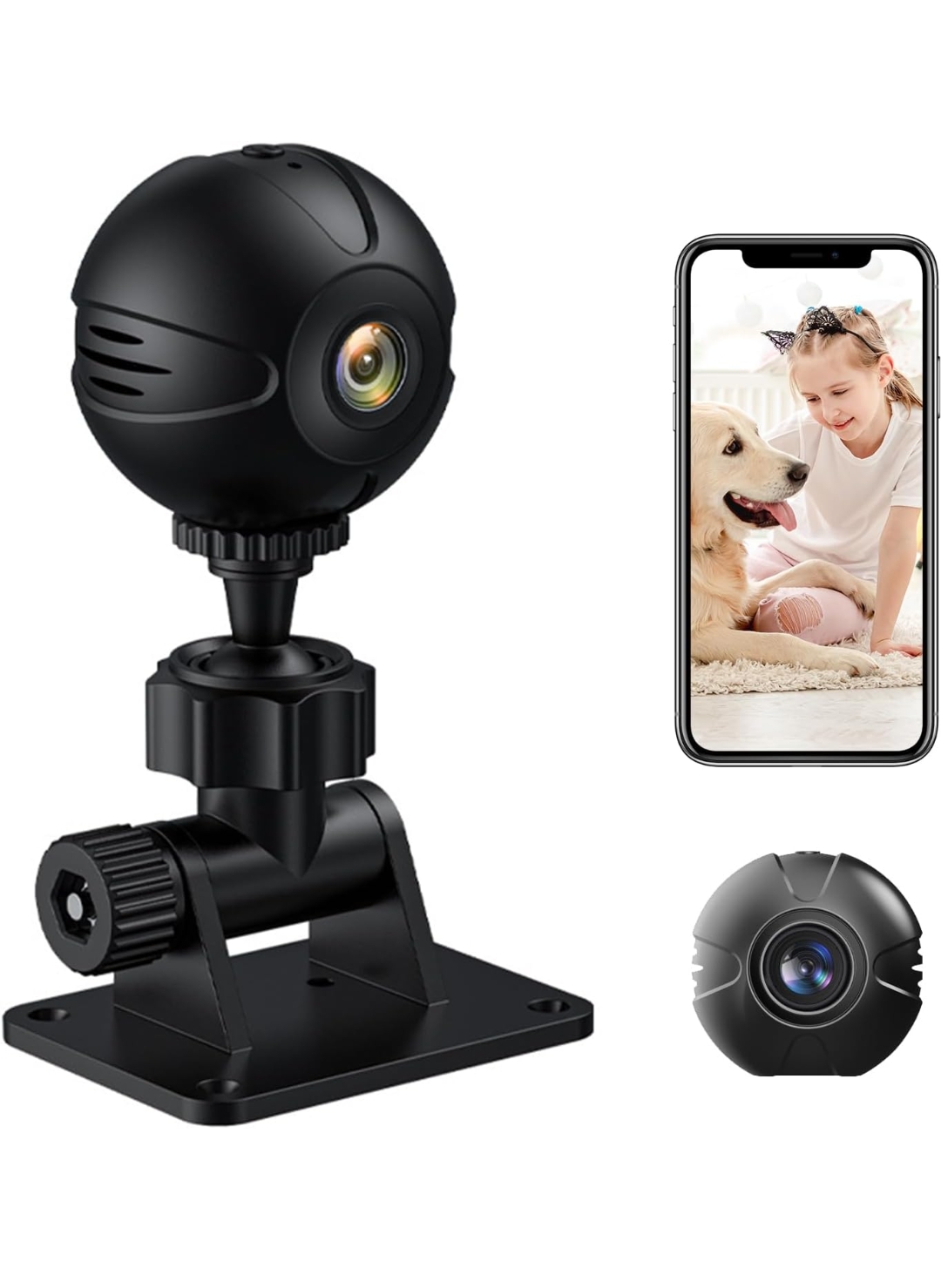 Read more about the article Mini spy camera for kids
