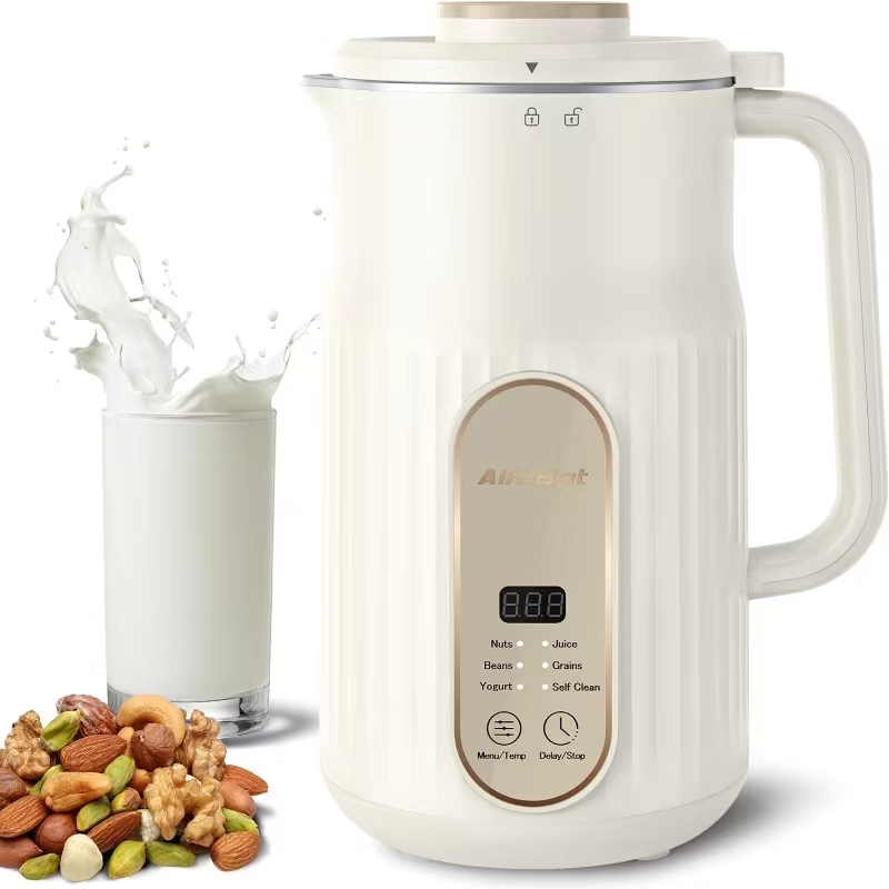 Read more about the article Alfabot nut milk maker