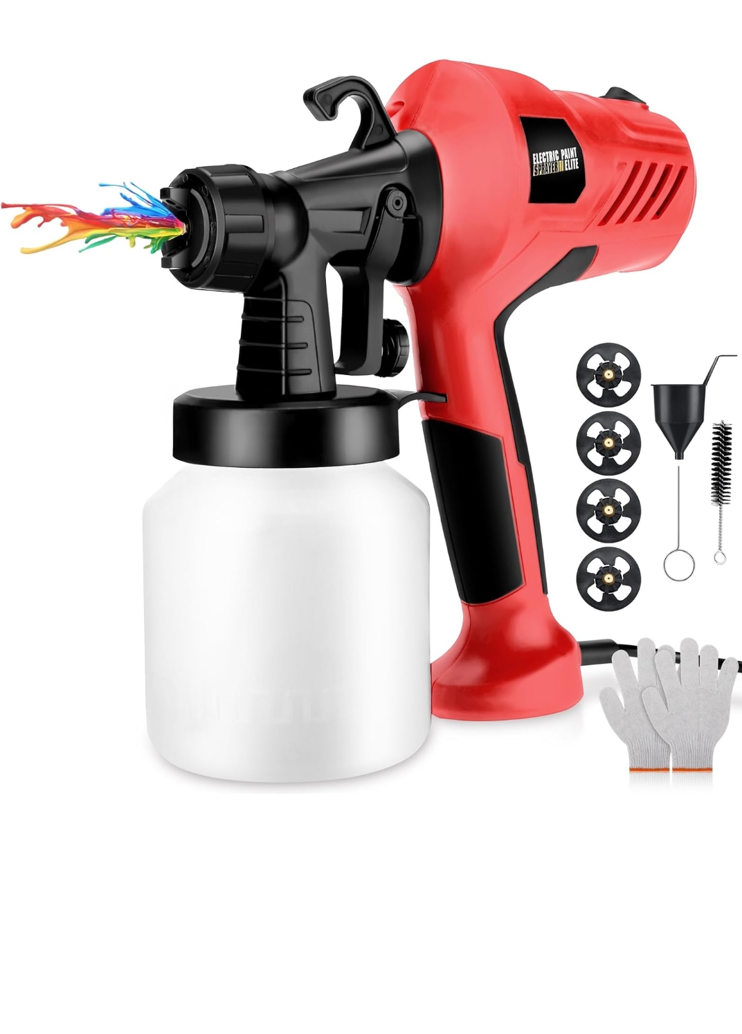 Read more about the article Paint sprayer