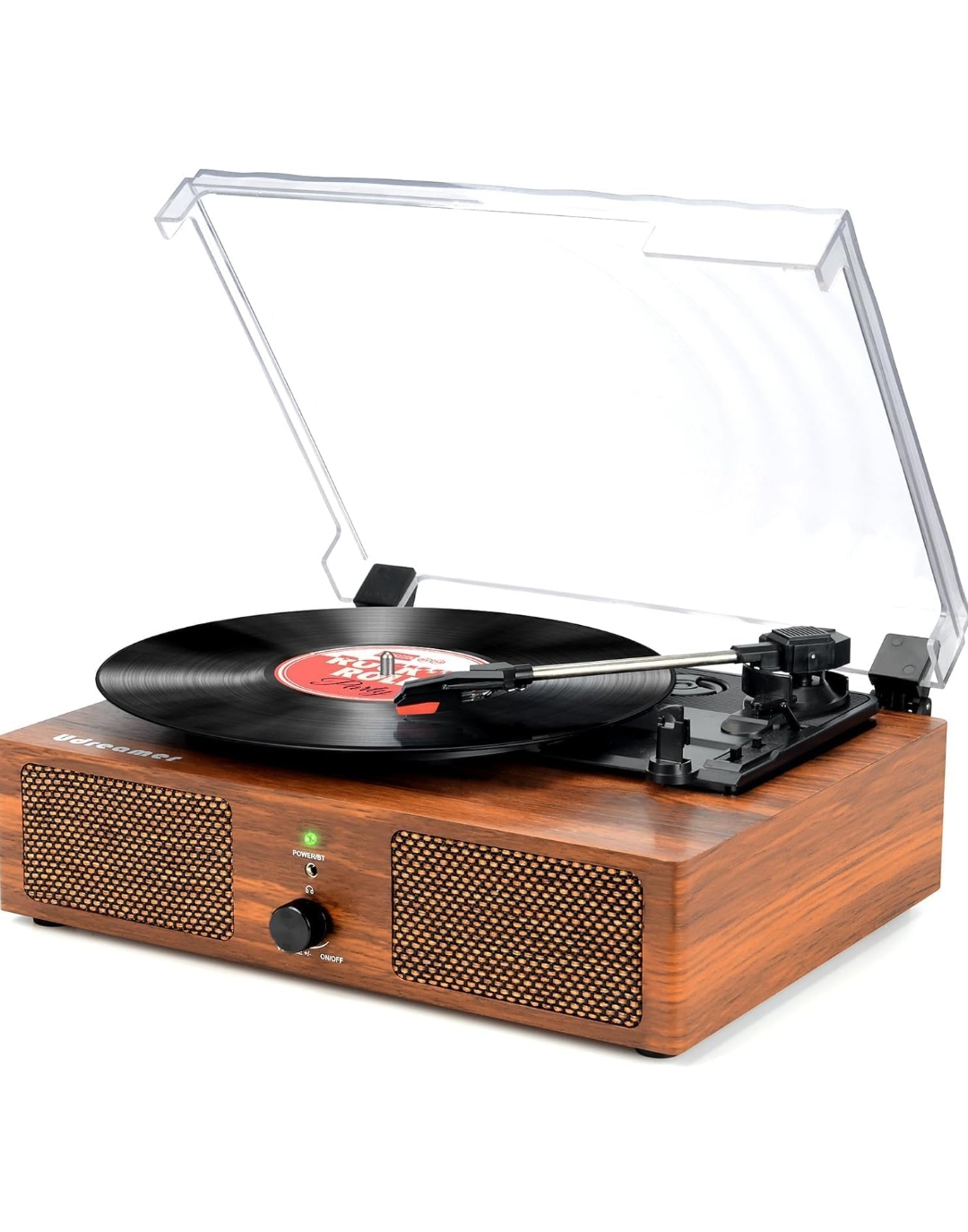 Read more about the article Vinyl record player
