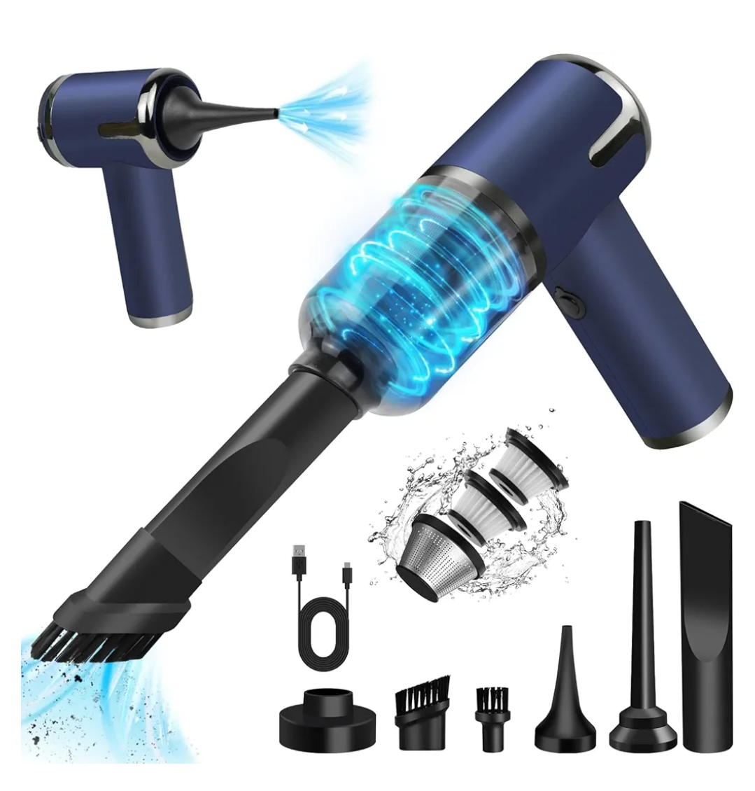 Read more about the article Handheld vacuum cleaner