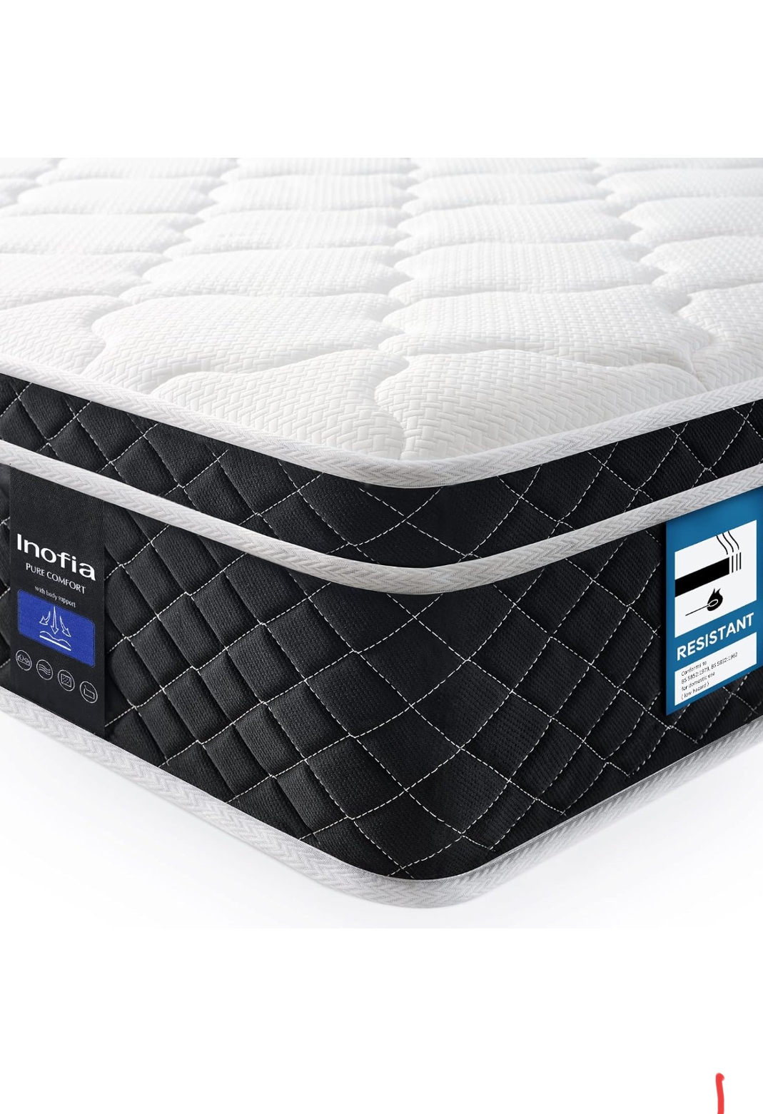 Read more about the article Inofia single mattress