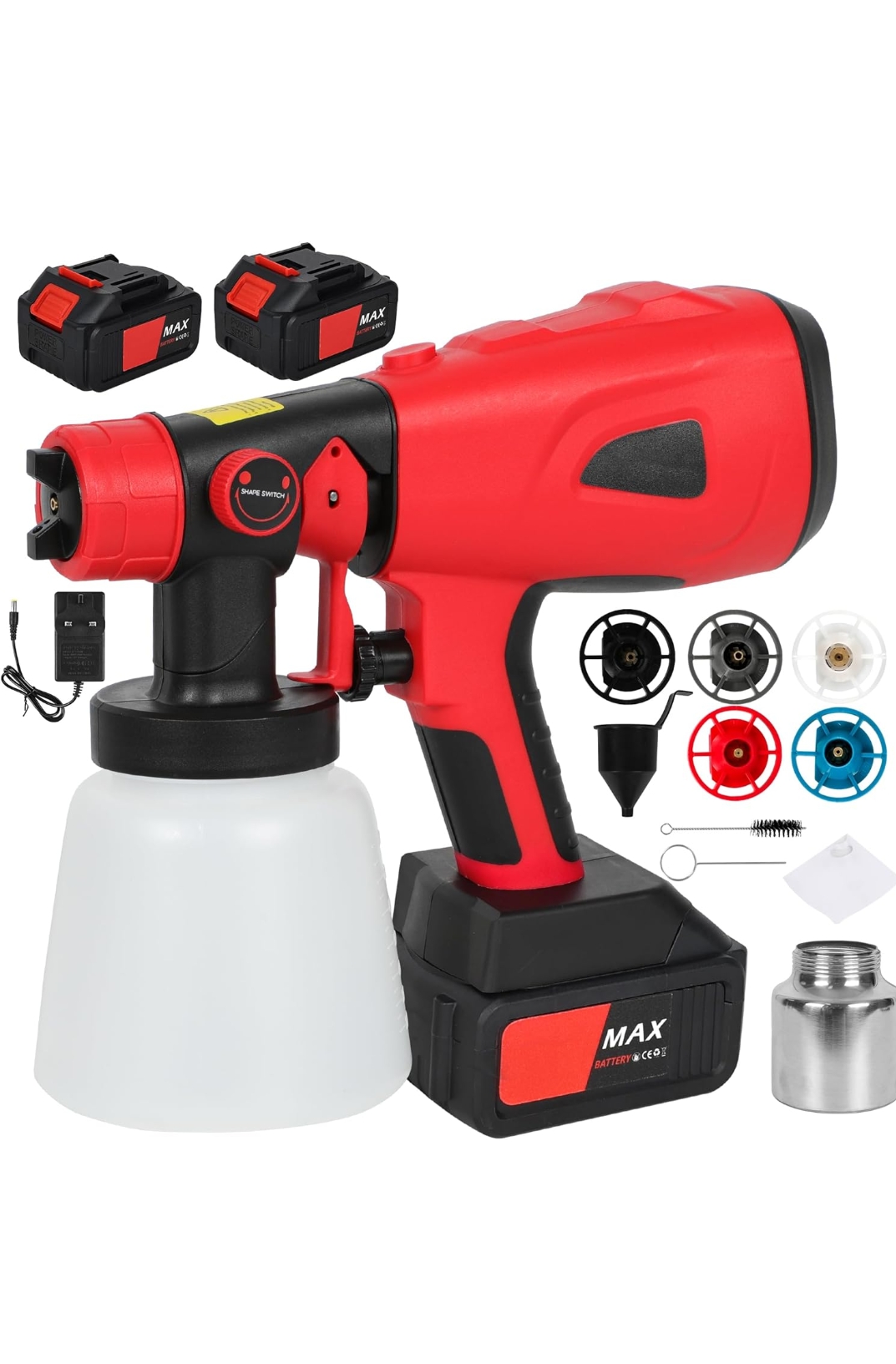 Read more about the article Paint sprayer