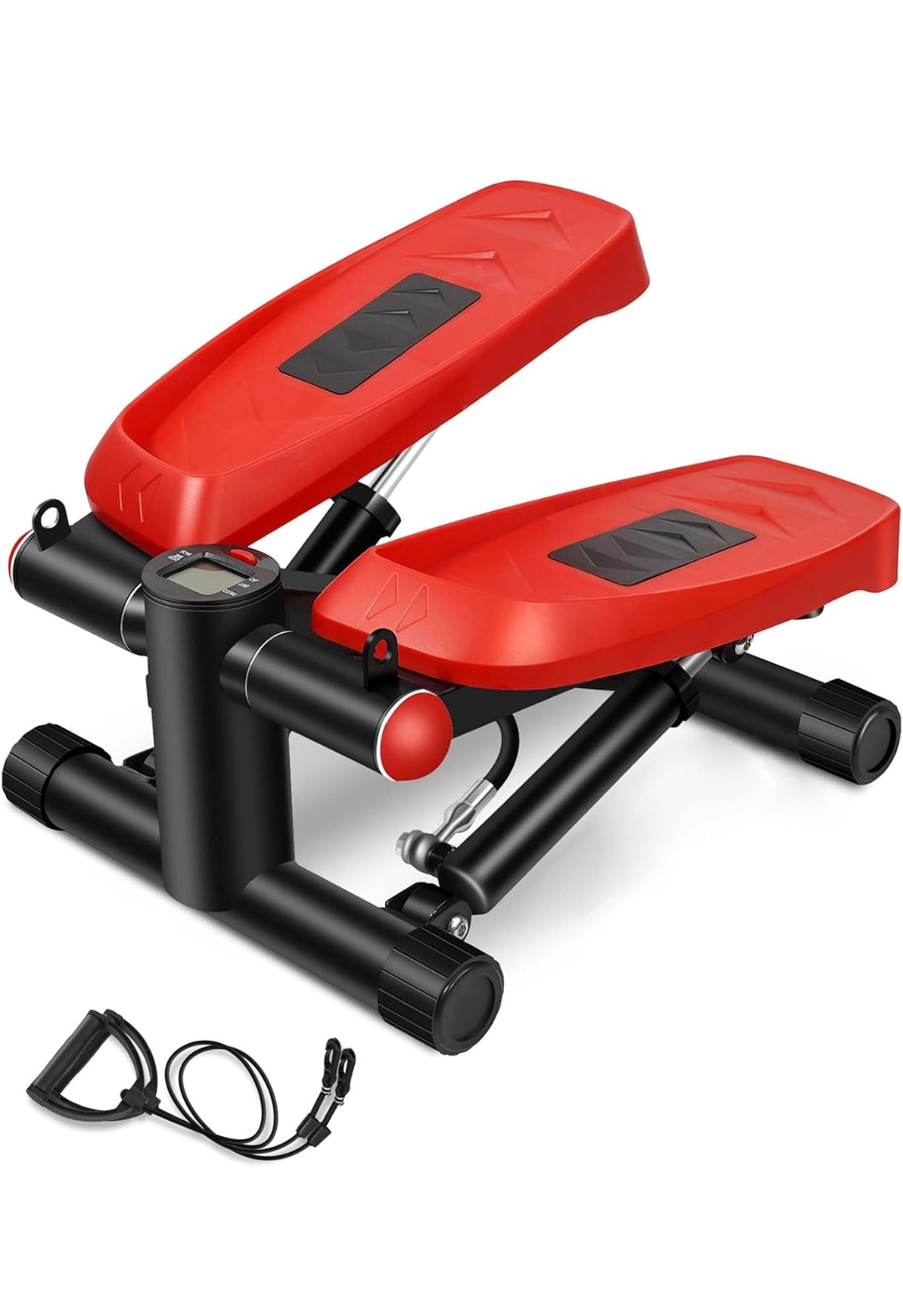 Read more about the article Vannect stepers for exercise