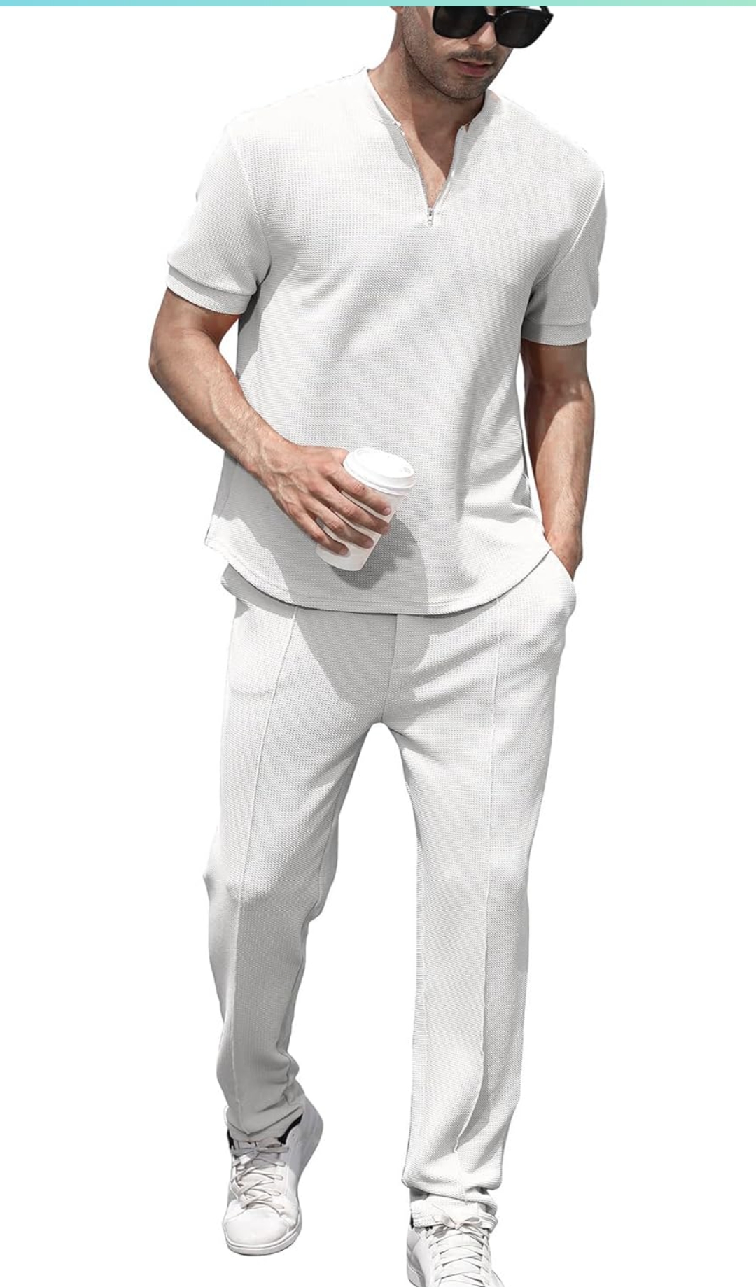 Read more about the article DONYKARRY Men’s Tracksuits