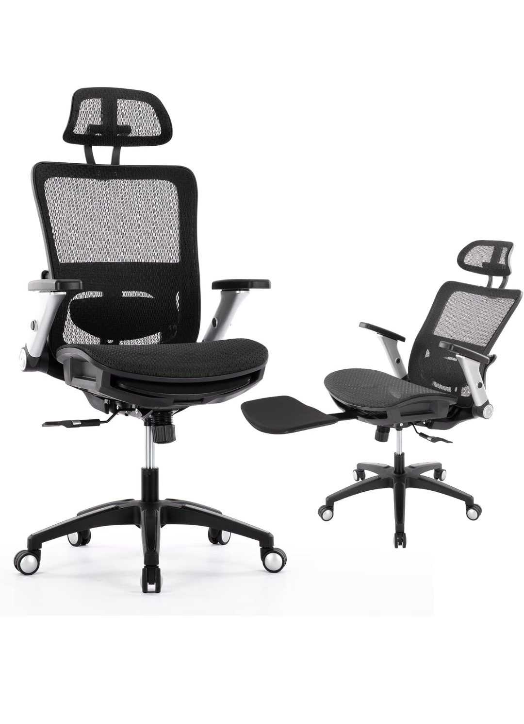 Read more about the article Colamy mesh chair