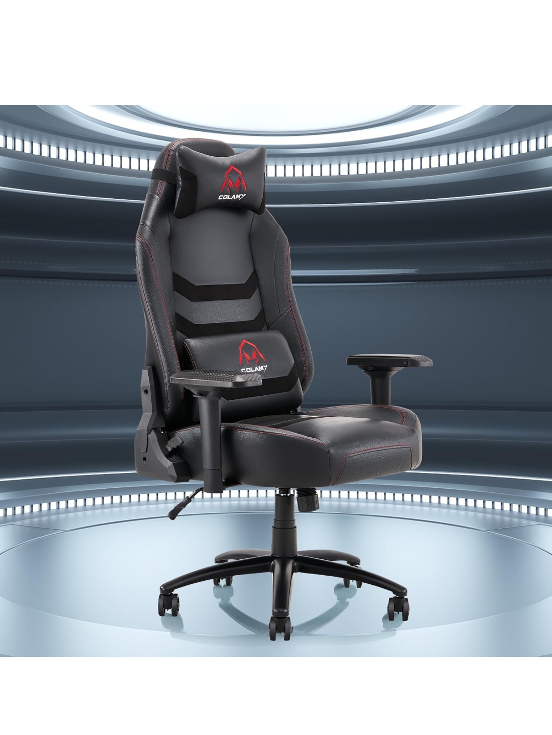 Read more about the article COLAMY Big and Tall Gaming Chair