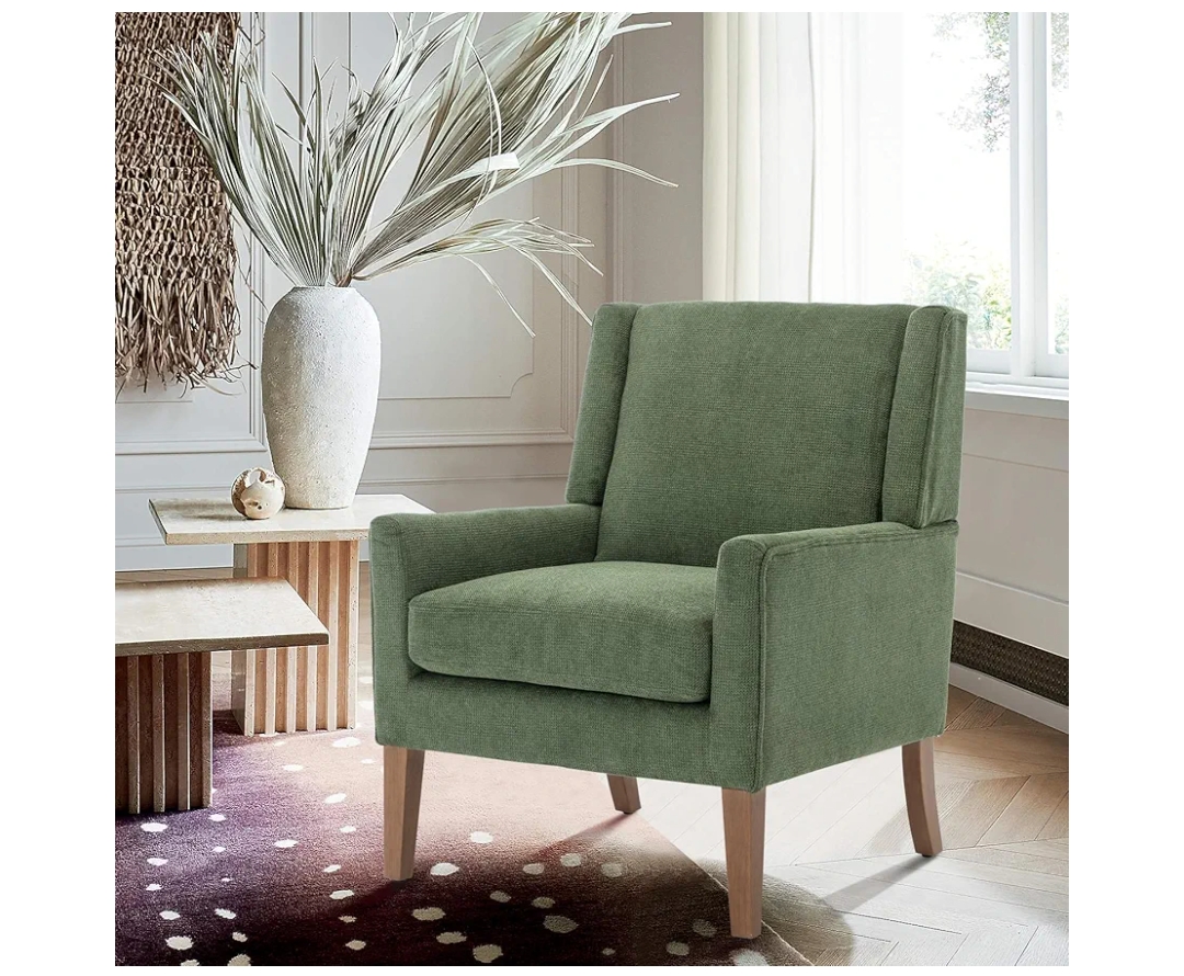 Read more about the article Wingback Living Room Chair,