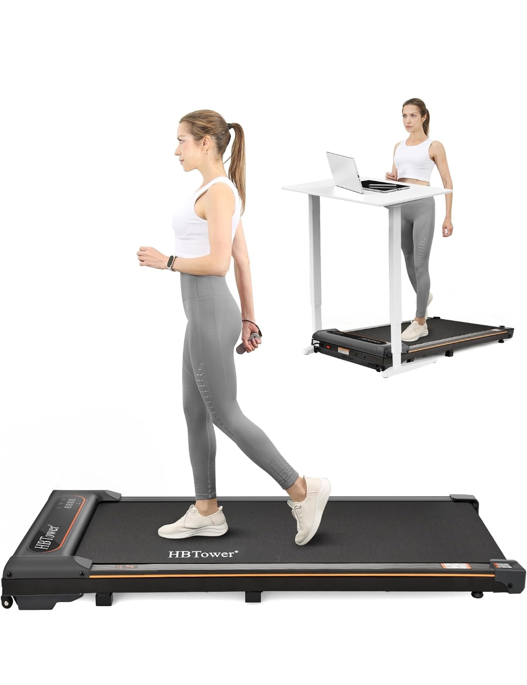 Read more about the article Hbpower treadmill