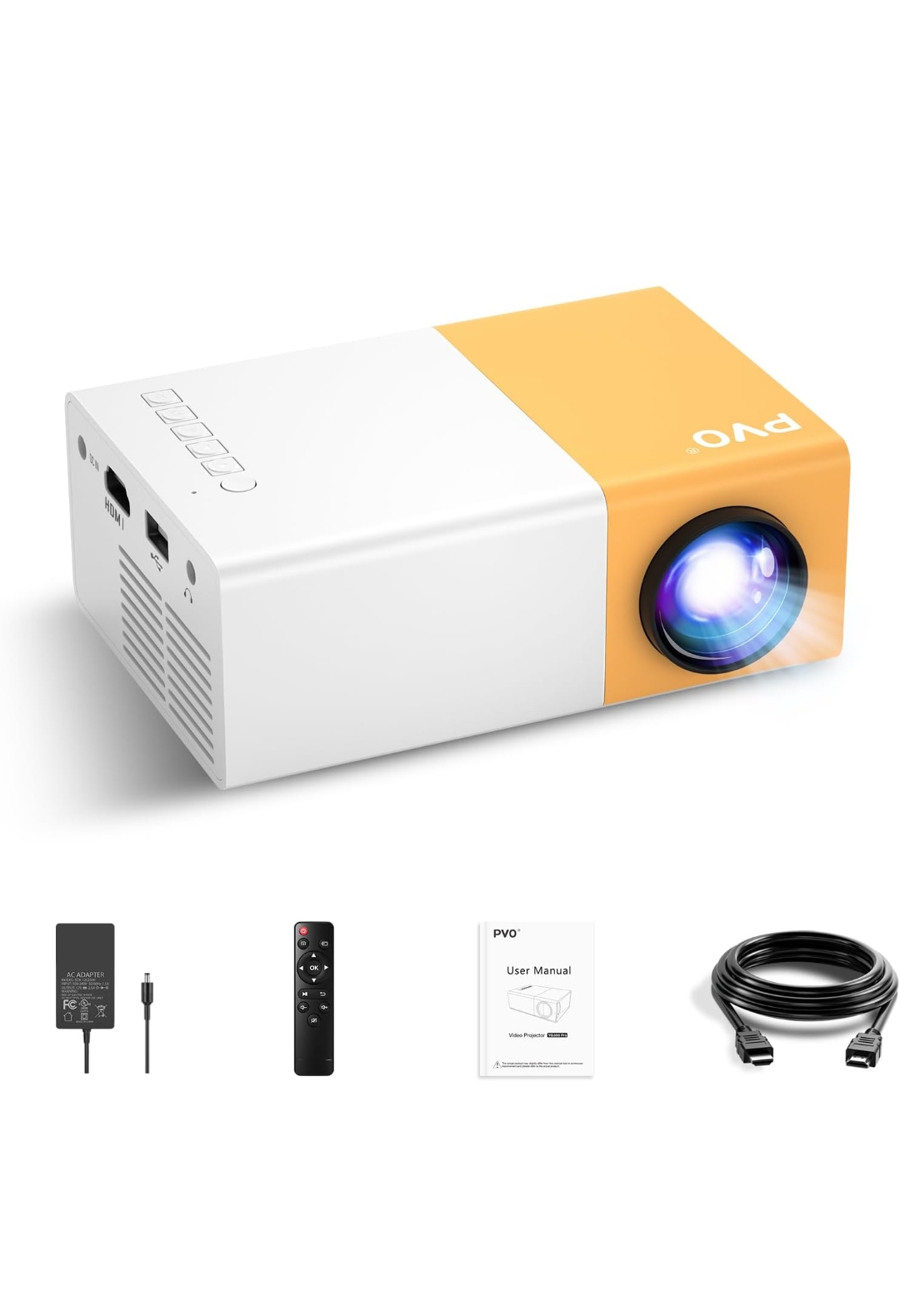 Read more about the article Pvo mini projector