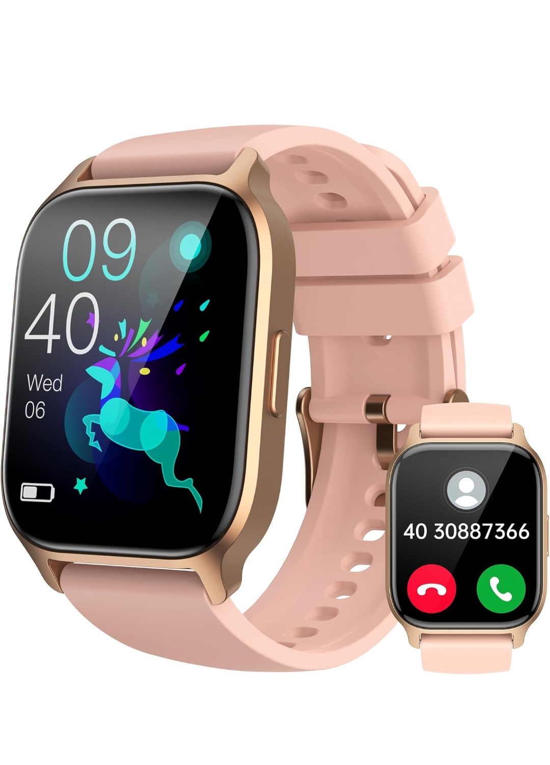 Read more about the article Llkboha Smart Watch for Women