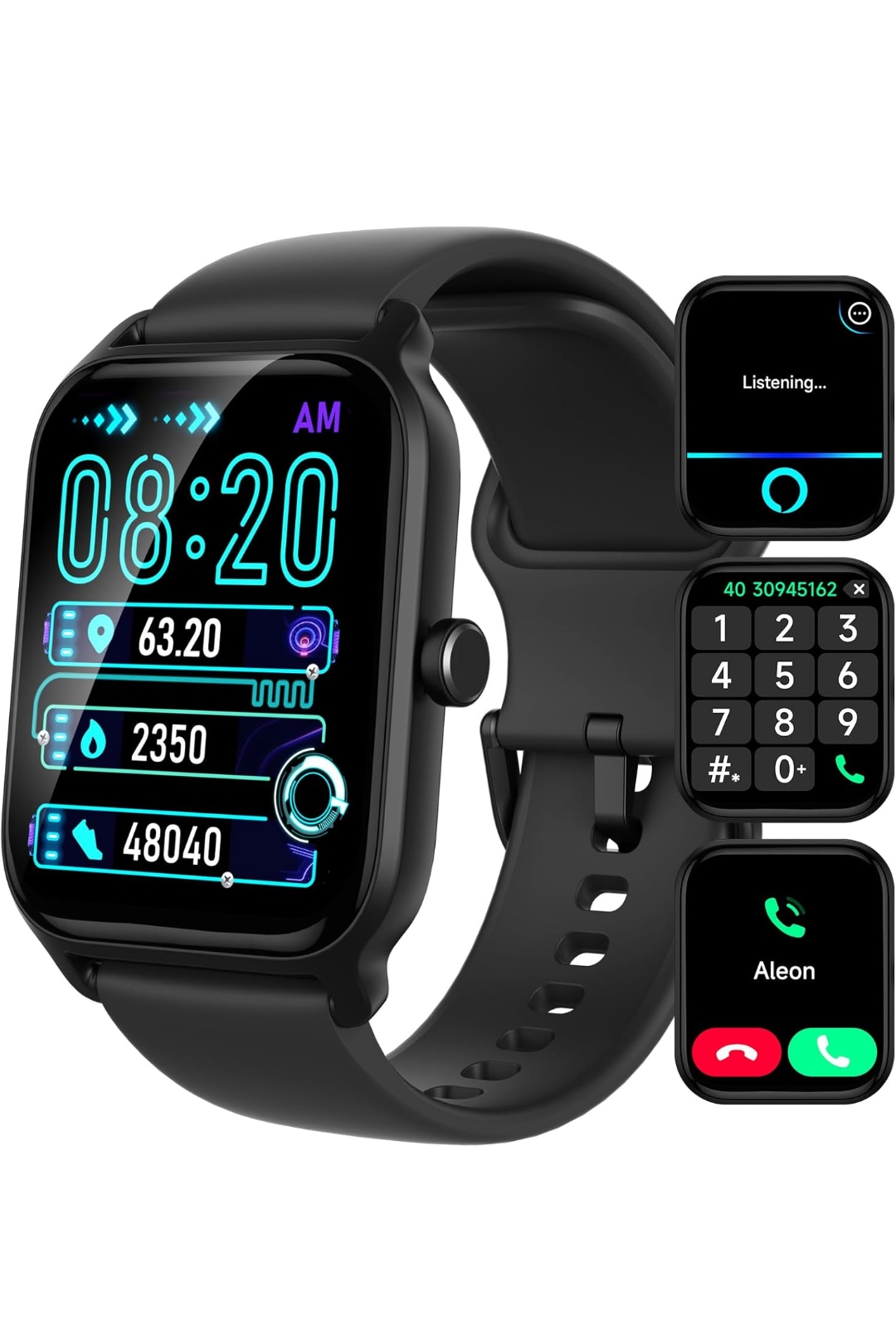 Read more about the article IFMDA smart watch for men