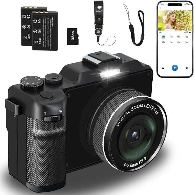 Read more about the article Ishare digital camera