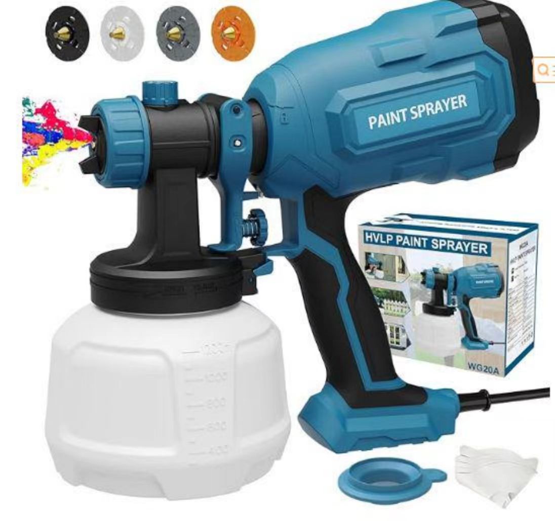 Read more about the article Paint sprayer