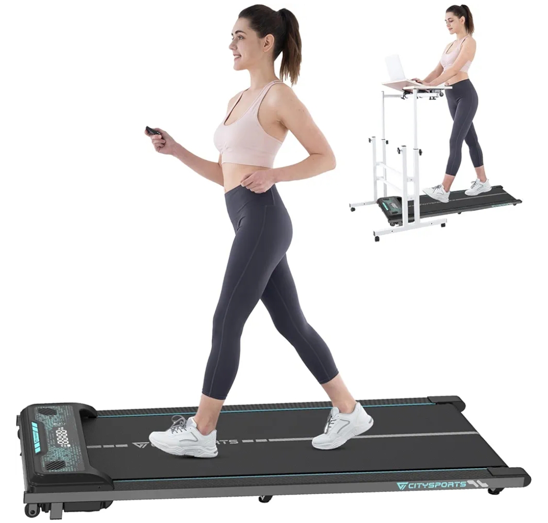 Read more about the article CITYSPORTS Treadmill