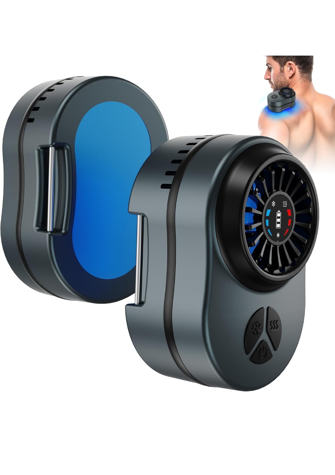 Read more about the article Cozion Hot Cold Compress Device