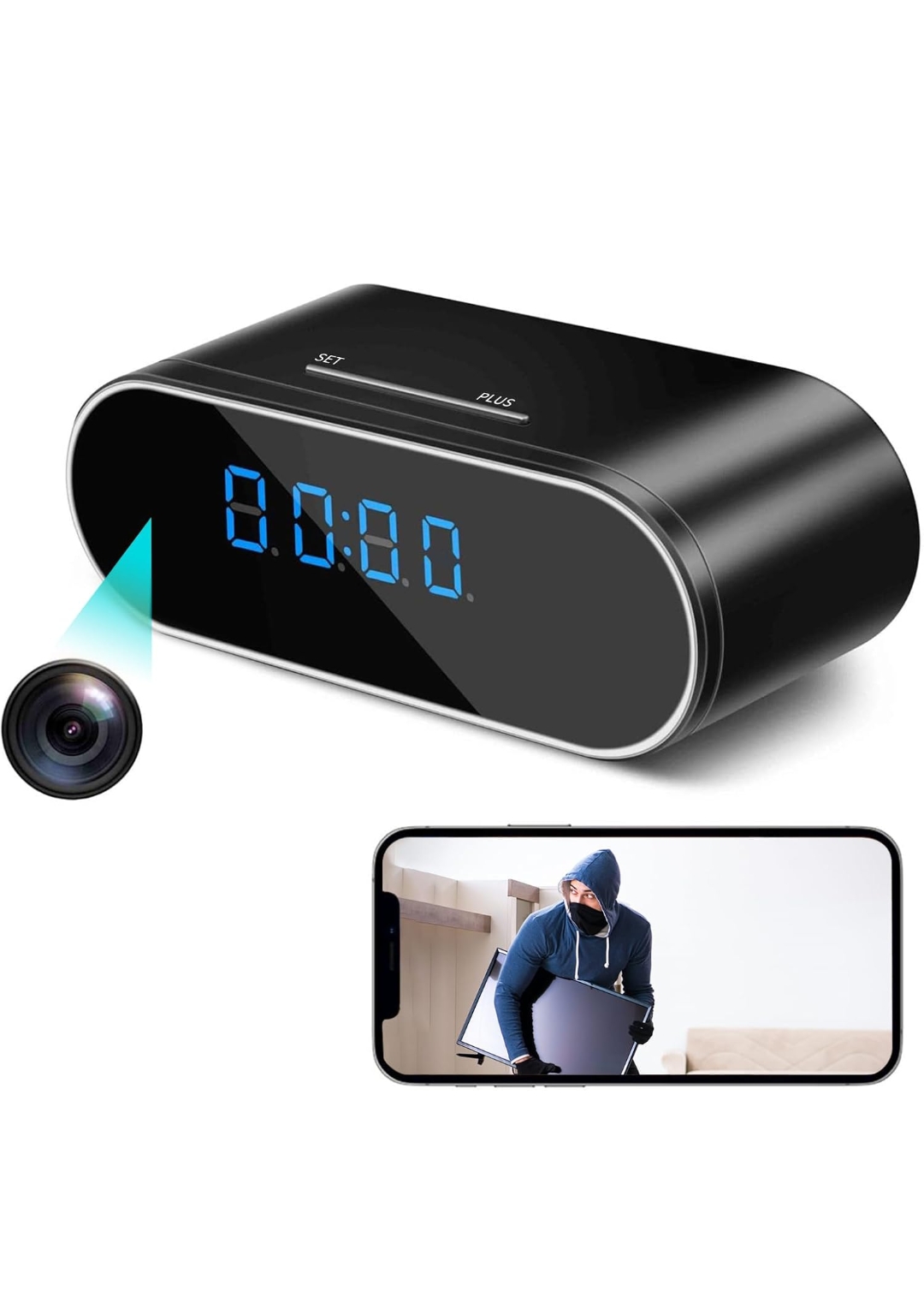 Read more about the article Wensen spy camera