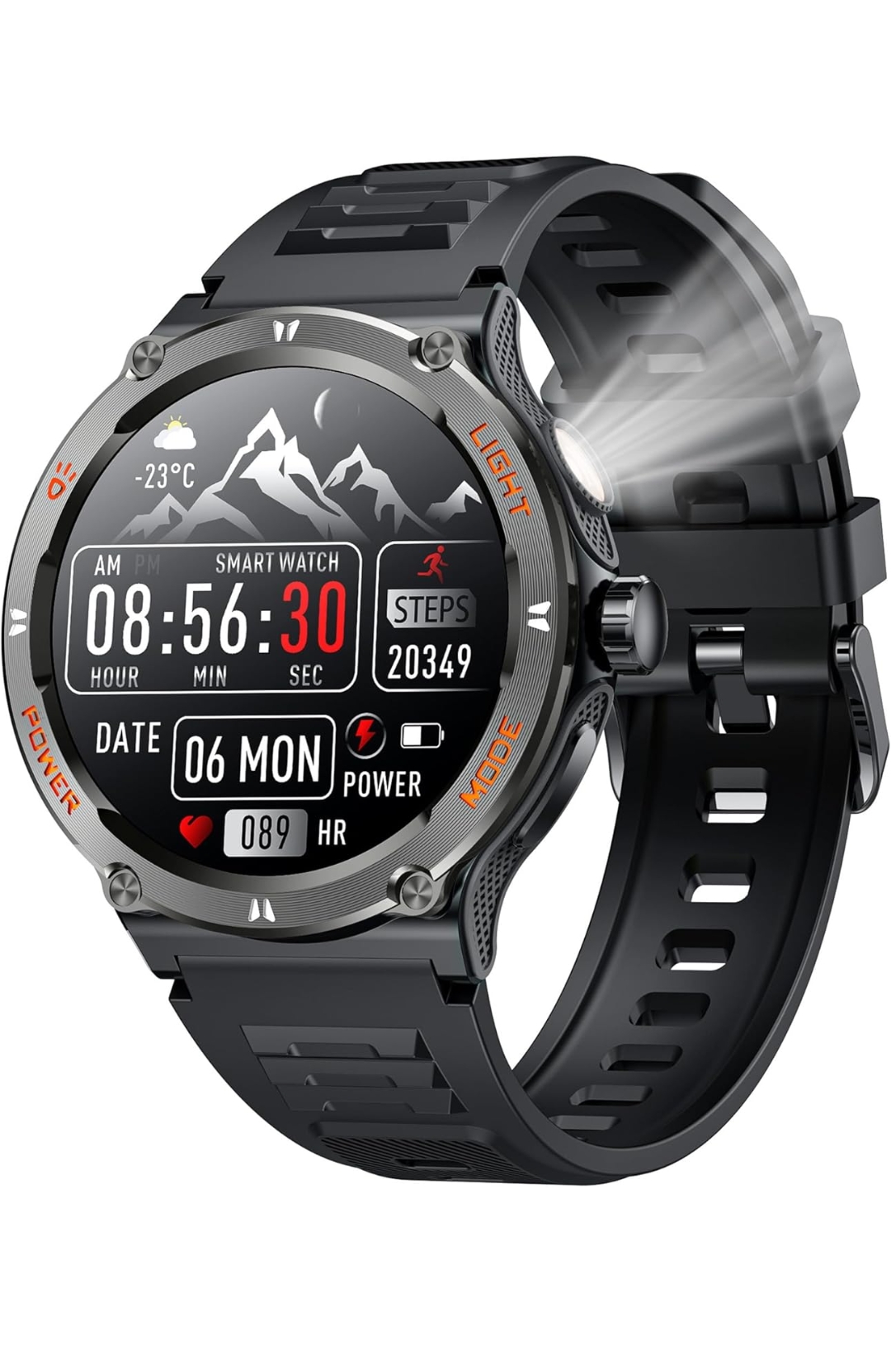 Read more about the article Smart watch