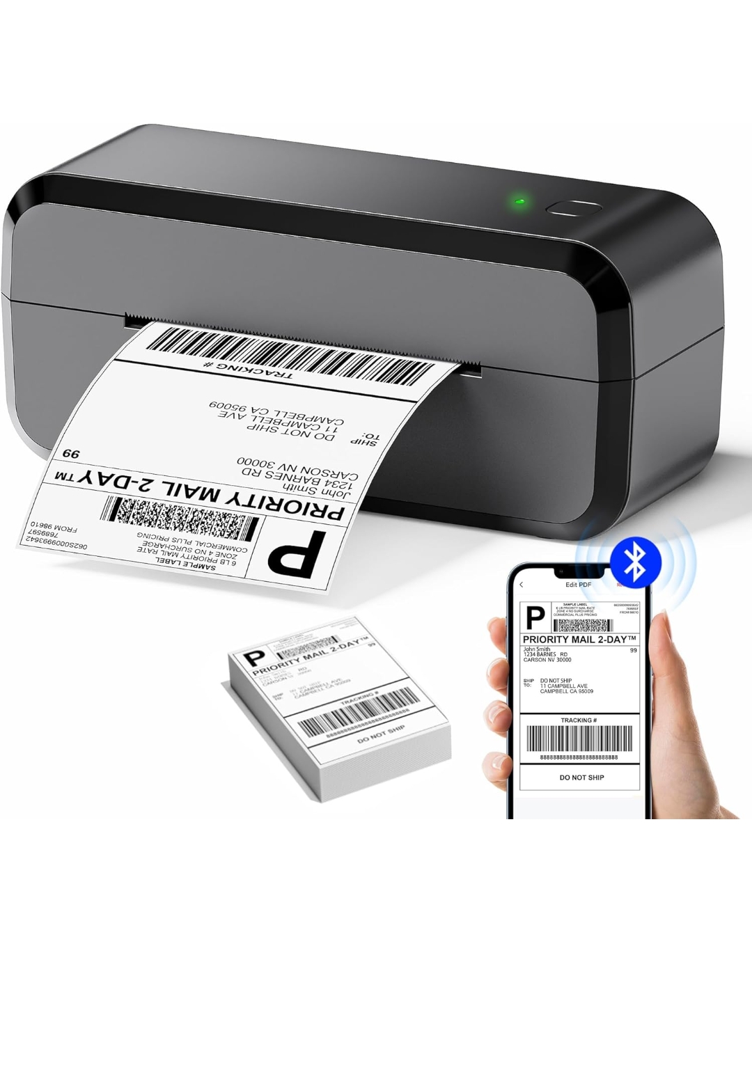 Read more about the article Lable printer