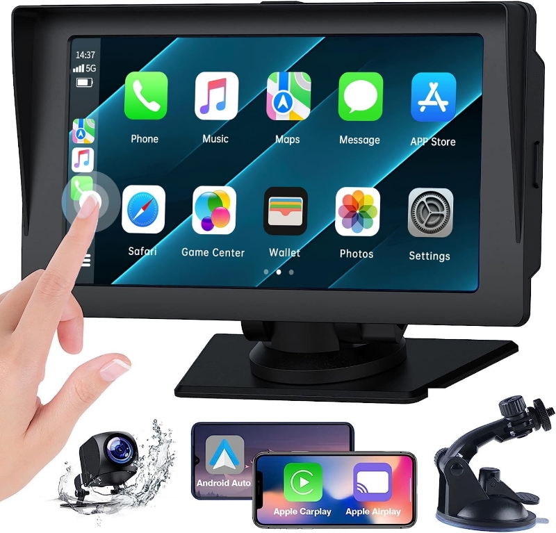 Read more about the article Carplay wireless