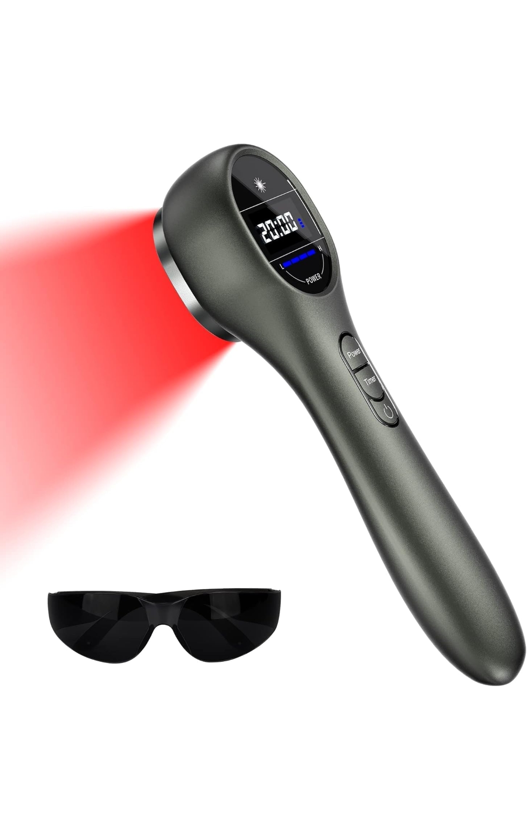 Read more about the article Red light infrarad device