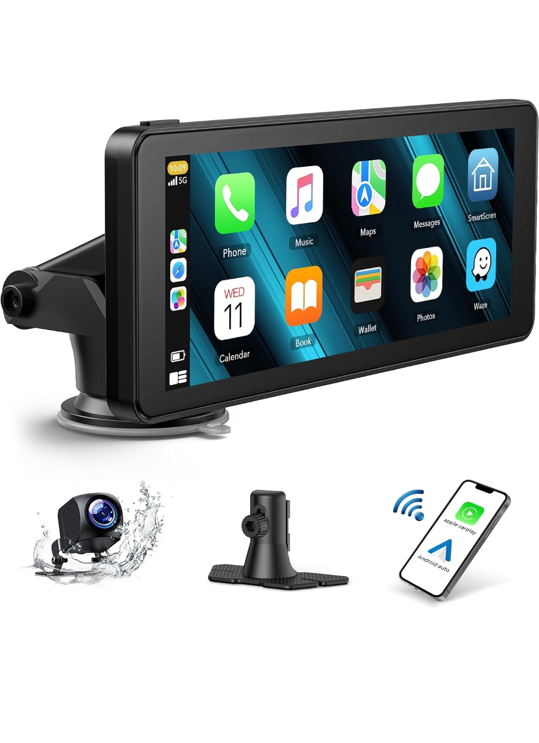 Read more about the article Hotpeak wireless carplay