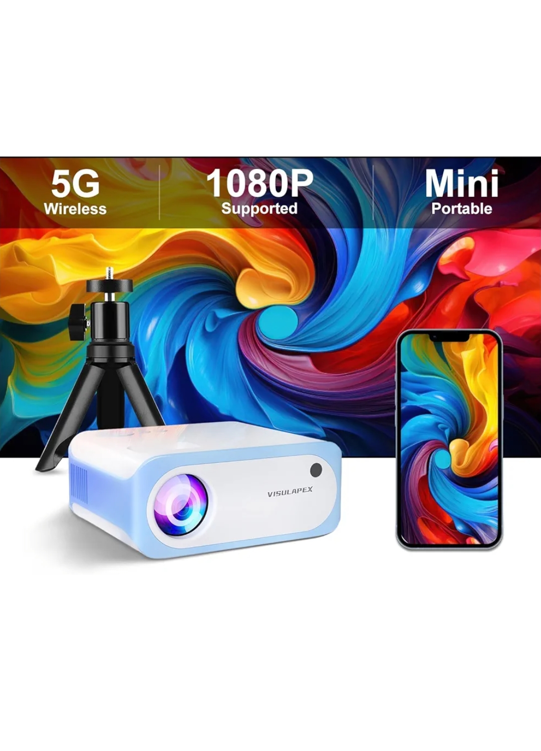 Read more about the article Mini projector