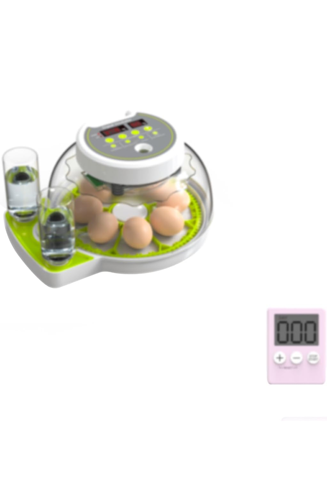 Read more about the article Egg incubator