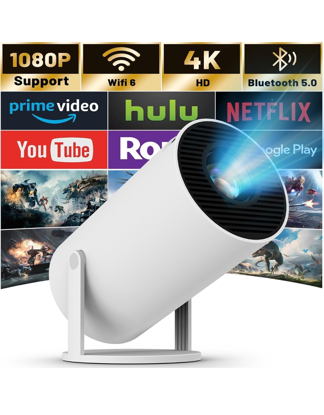Read more about the article Mini projector