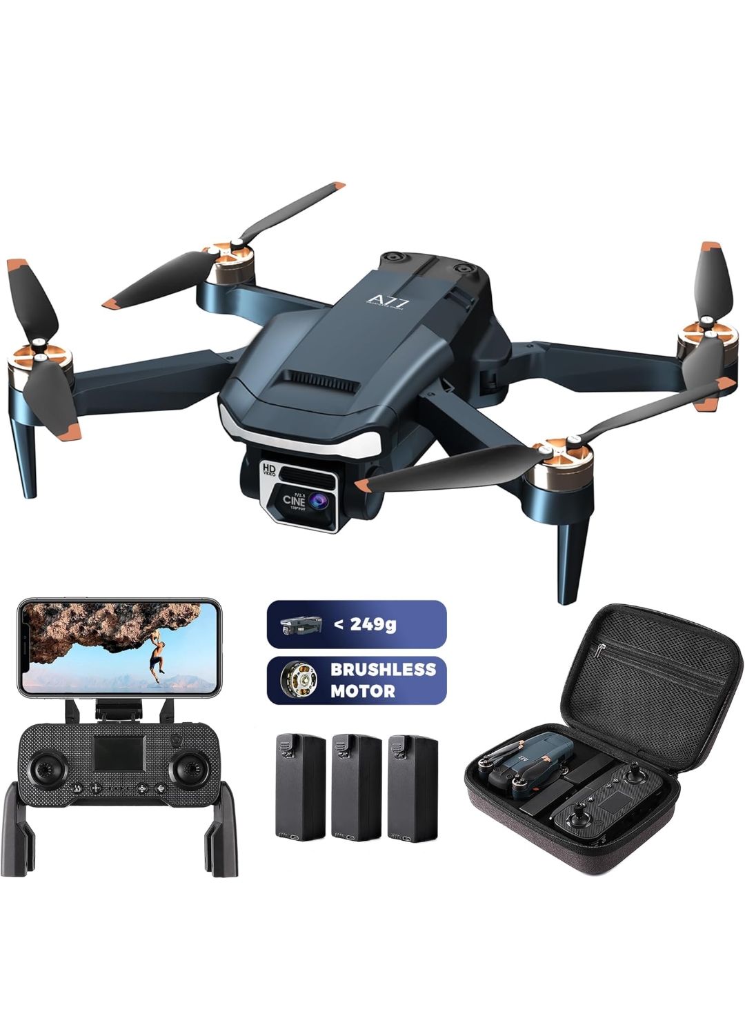Read more about the article Drone camera