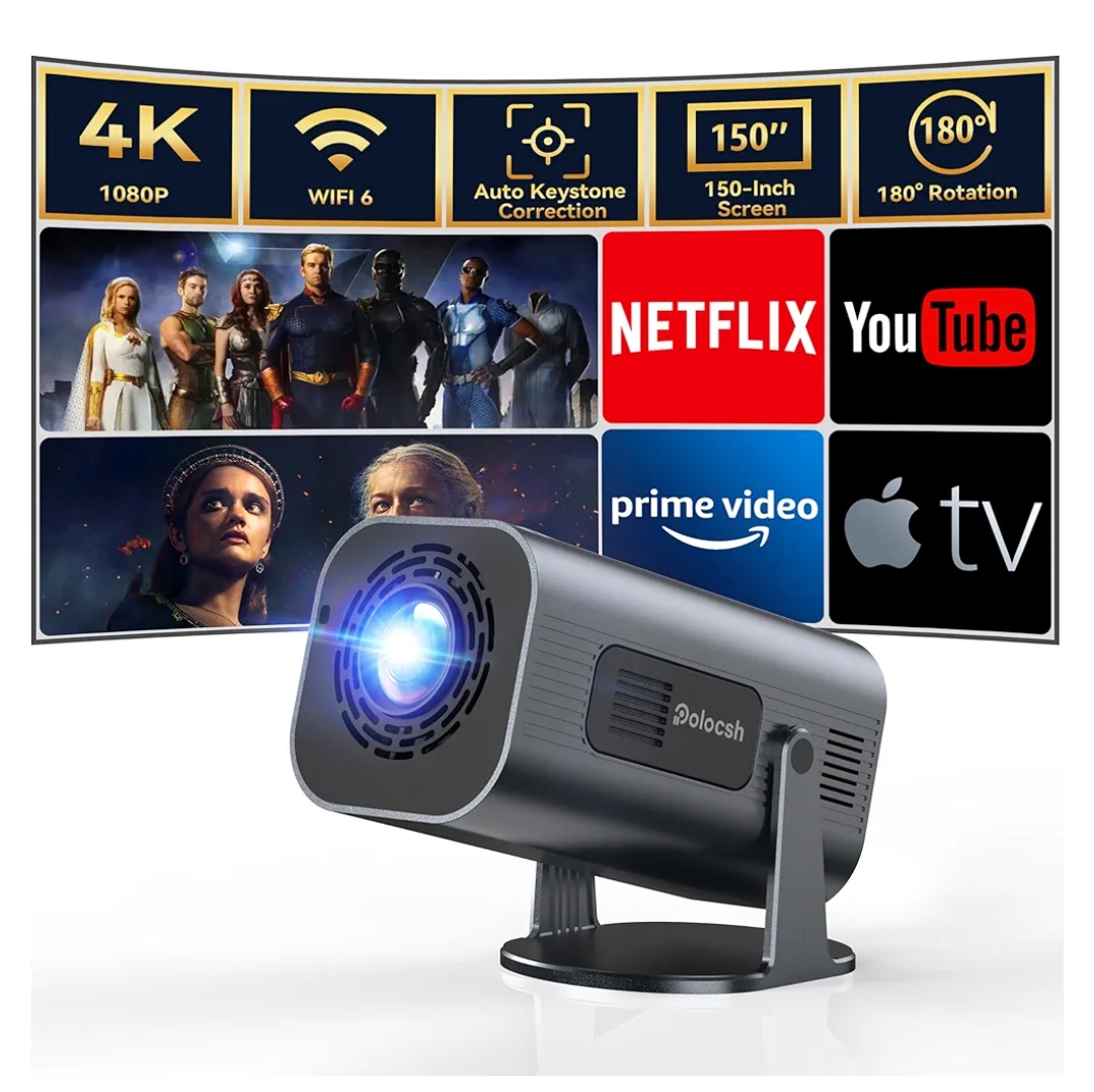 Read more about the article Mini projector