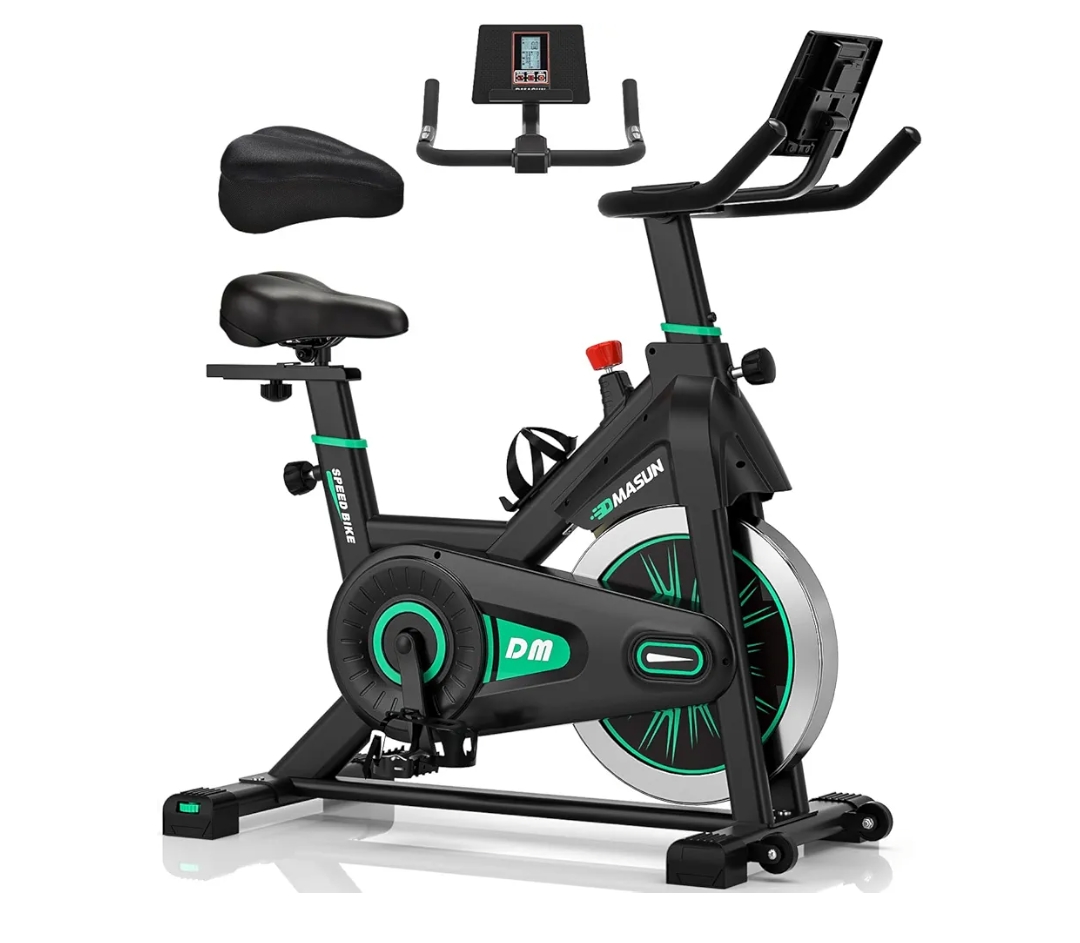 Read more about the article Exercise bike