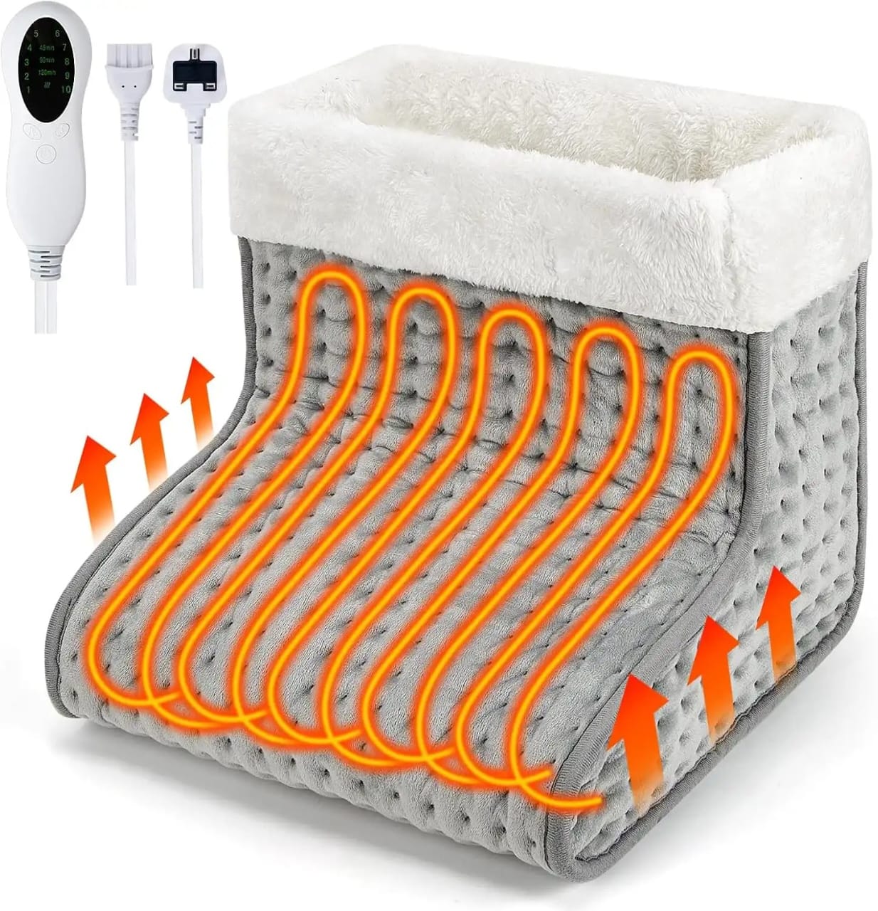 Read more about the article Electric foot warmer