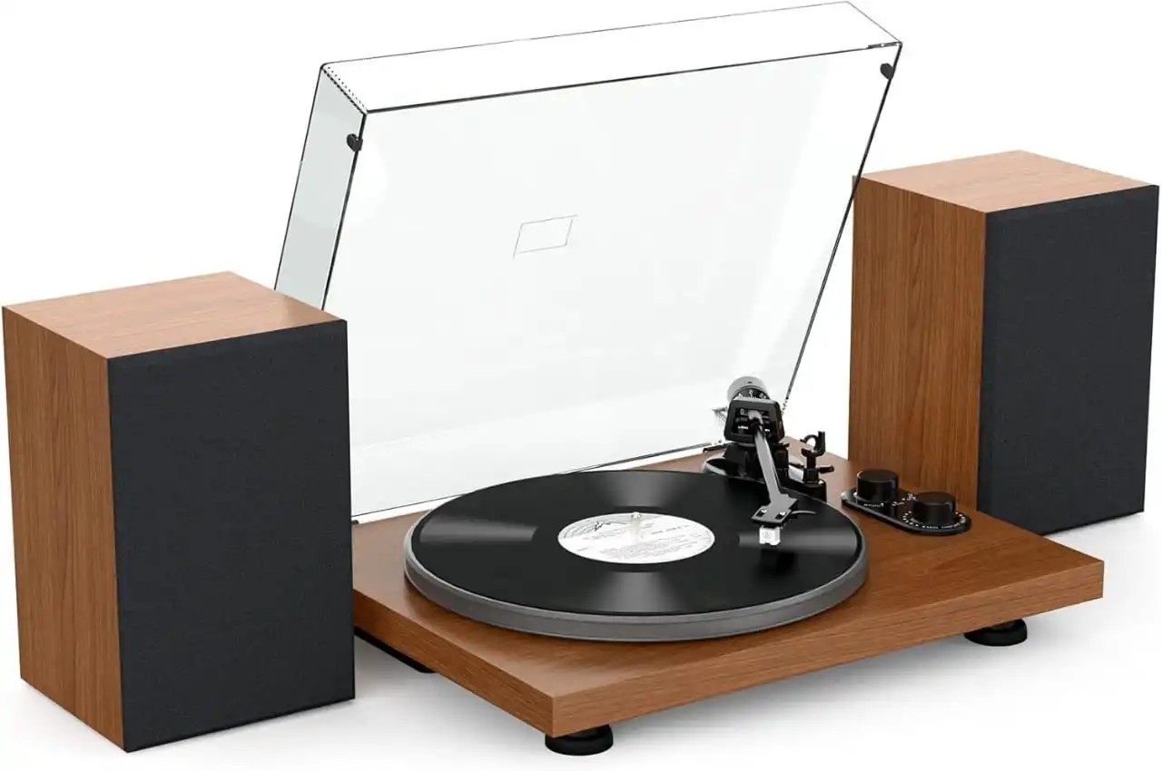 Read more about the article Record player