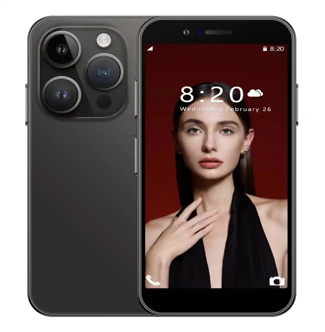 Read more about the article Mini smartphone