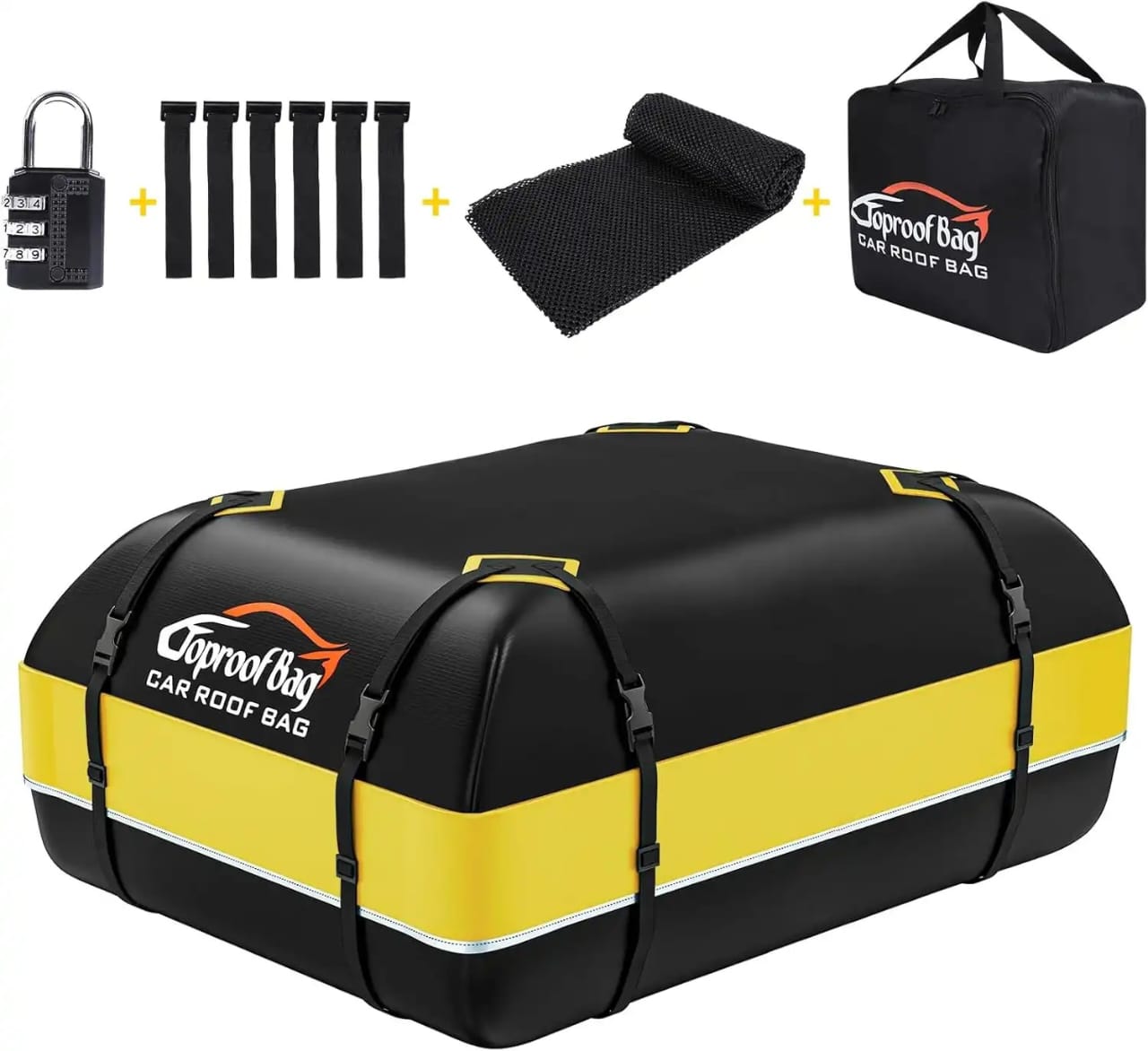 Read more about the article Car roof box