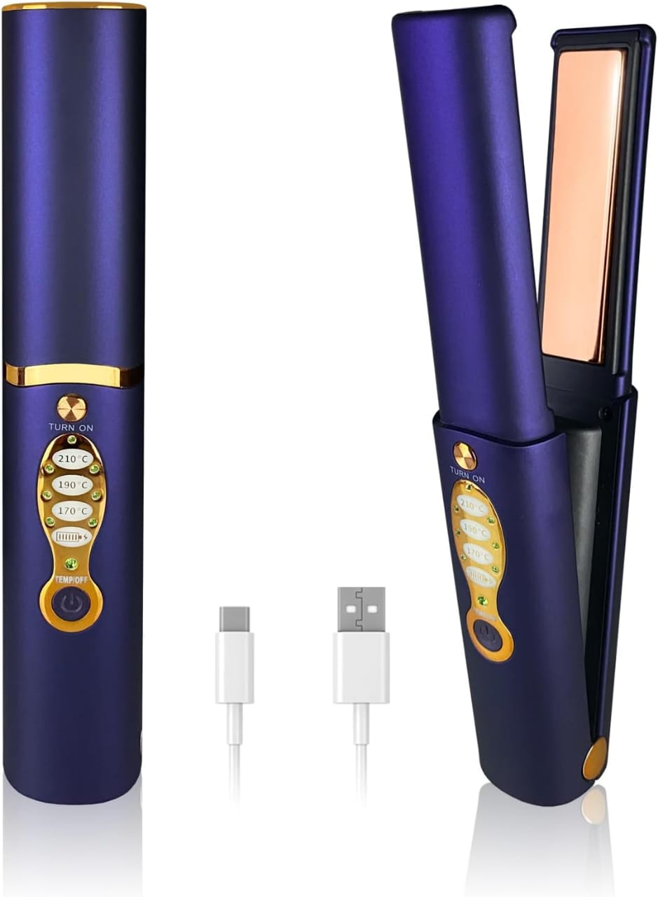 Read more about the article Cordless straightner