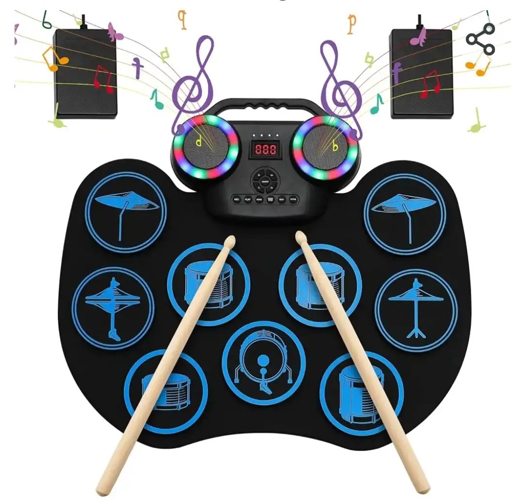 Read more about the article Electric drum set