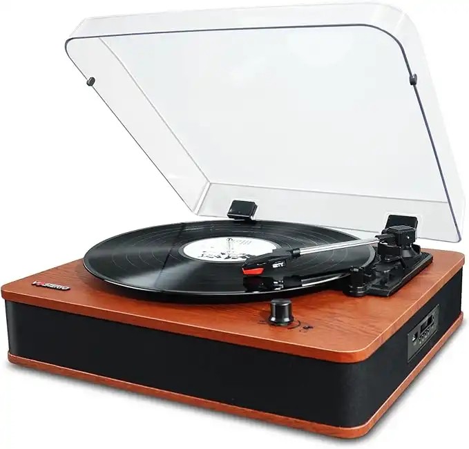 Read more about the article Record player