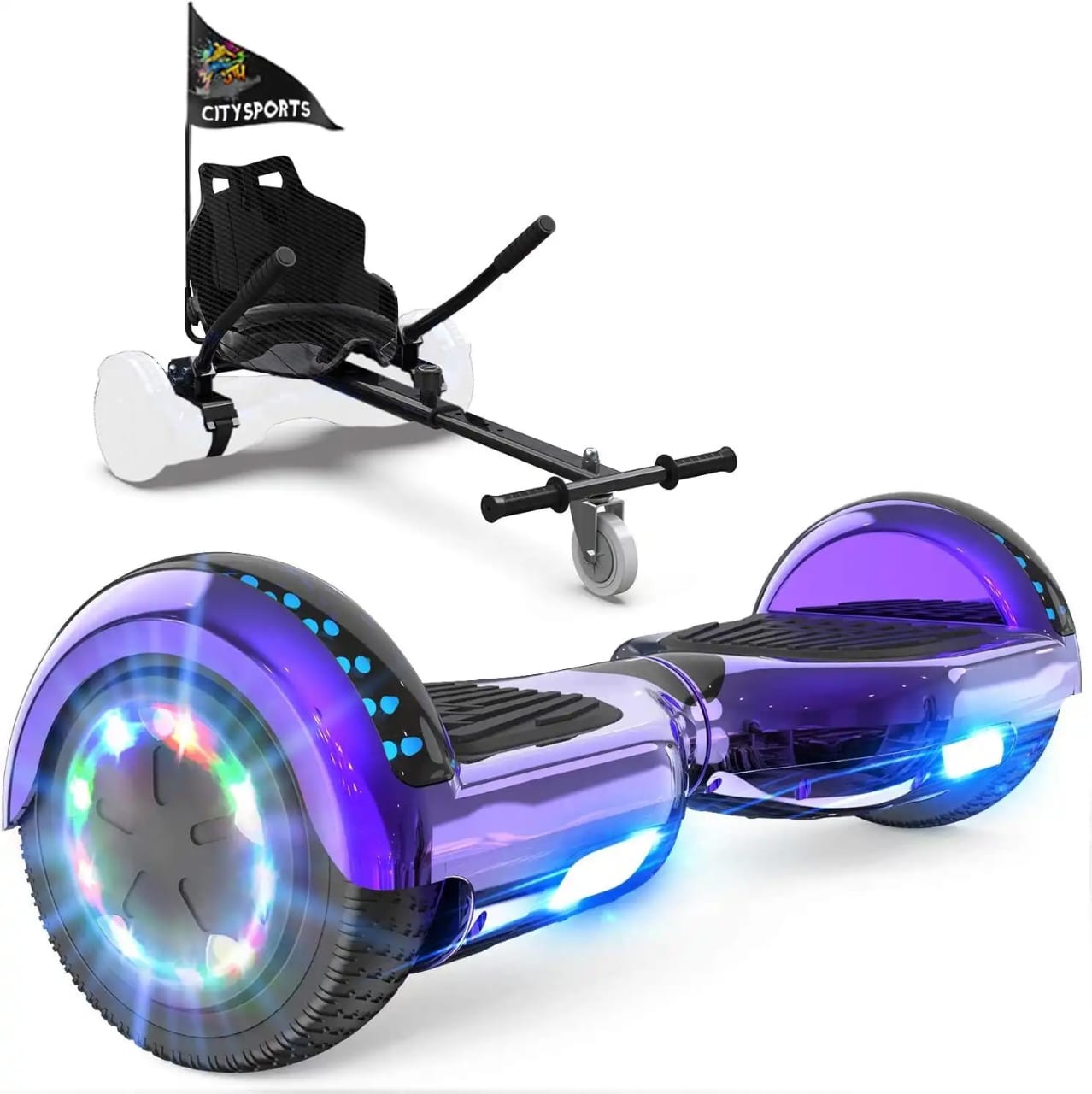 Read more about the article GeekMe hoverboards
