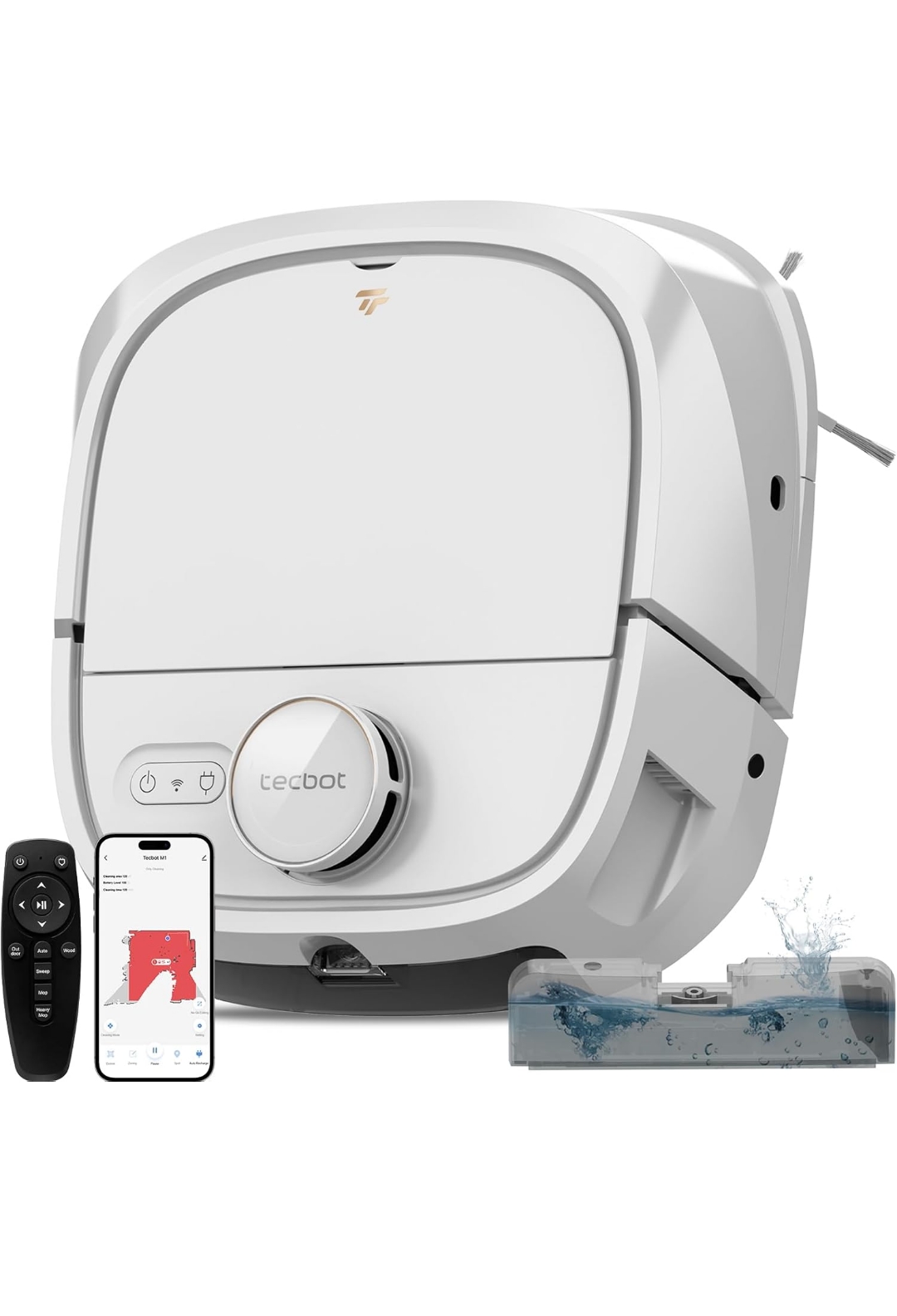 Read more about the article Robot vacuum