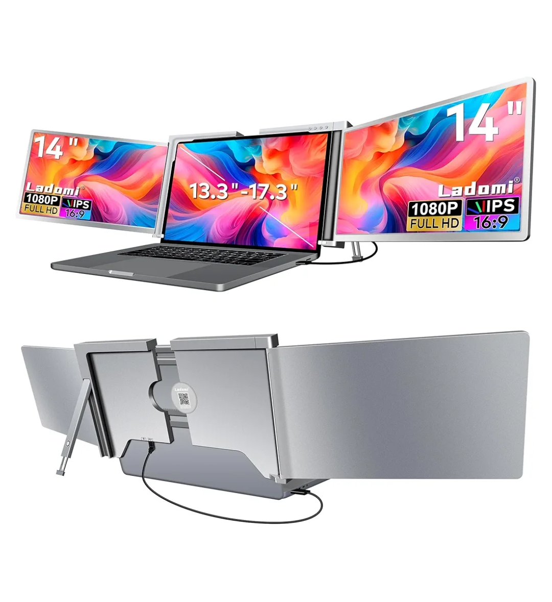 Read more about the article Laptop screen extender