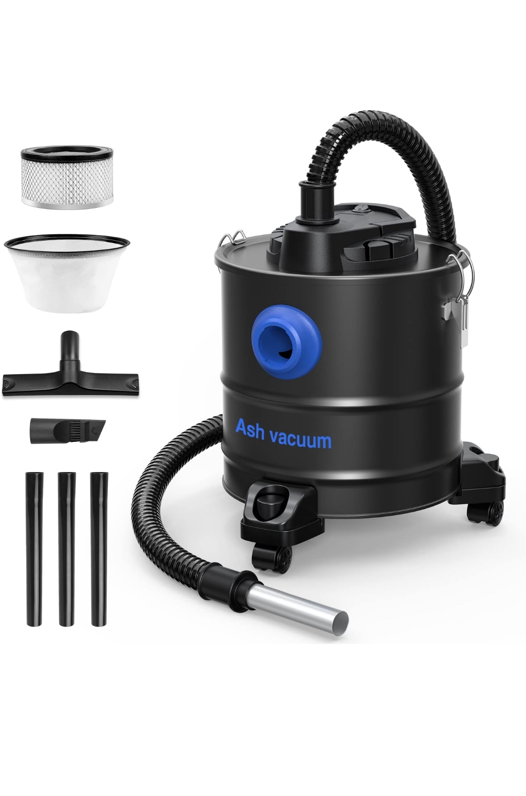 Read more about the article Ash vacuum