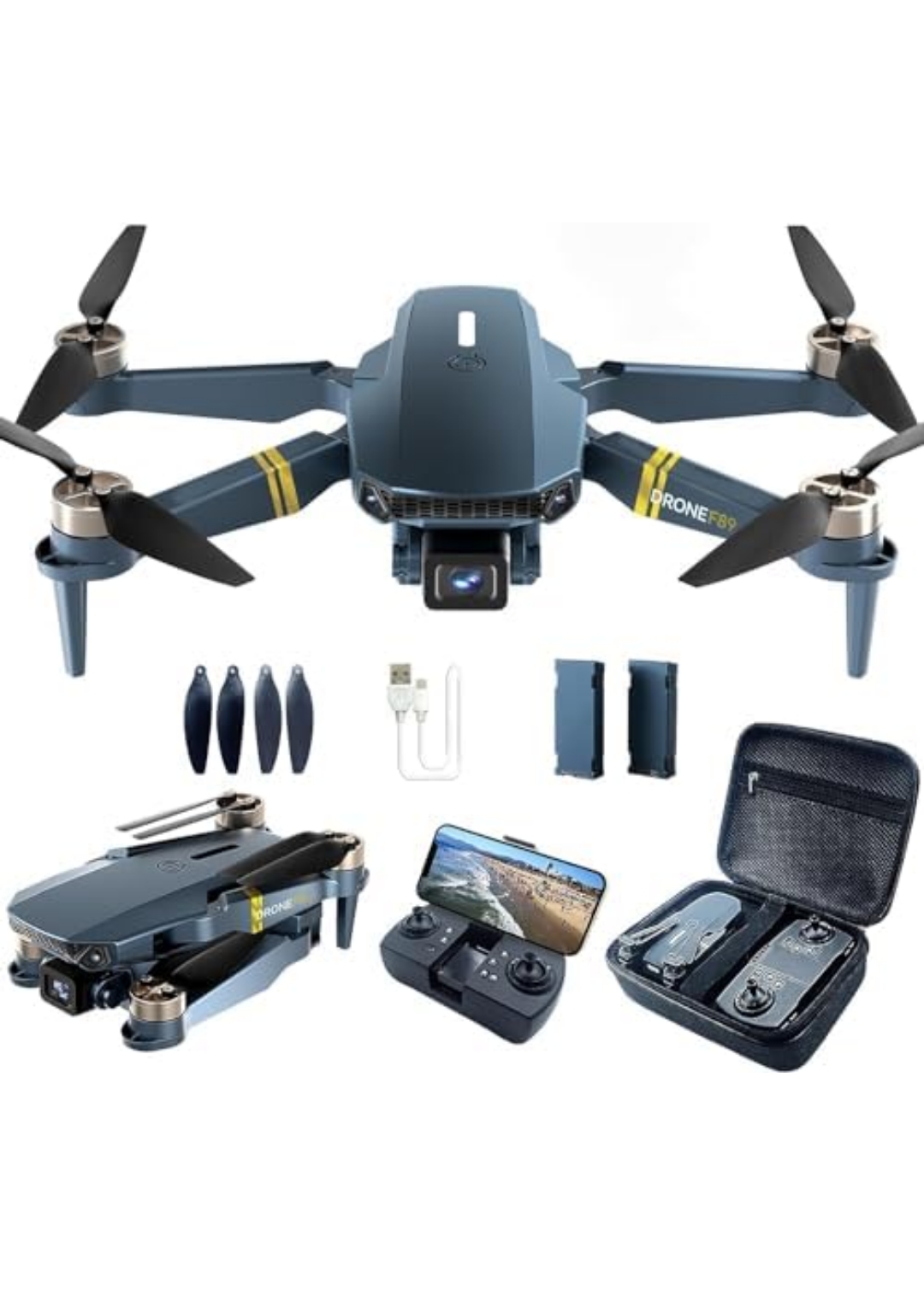 Read more about the article Drone camera