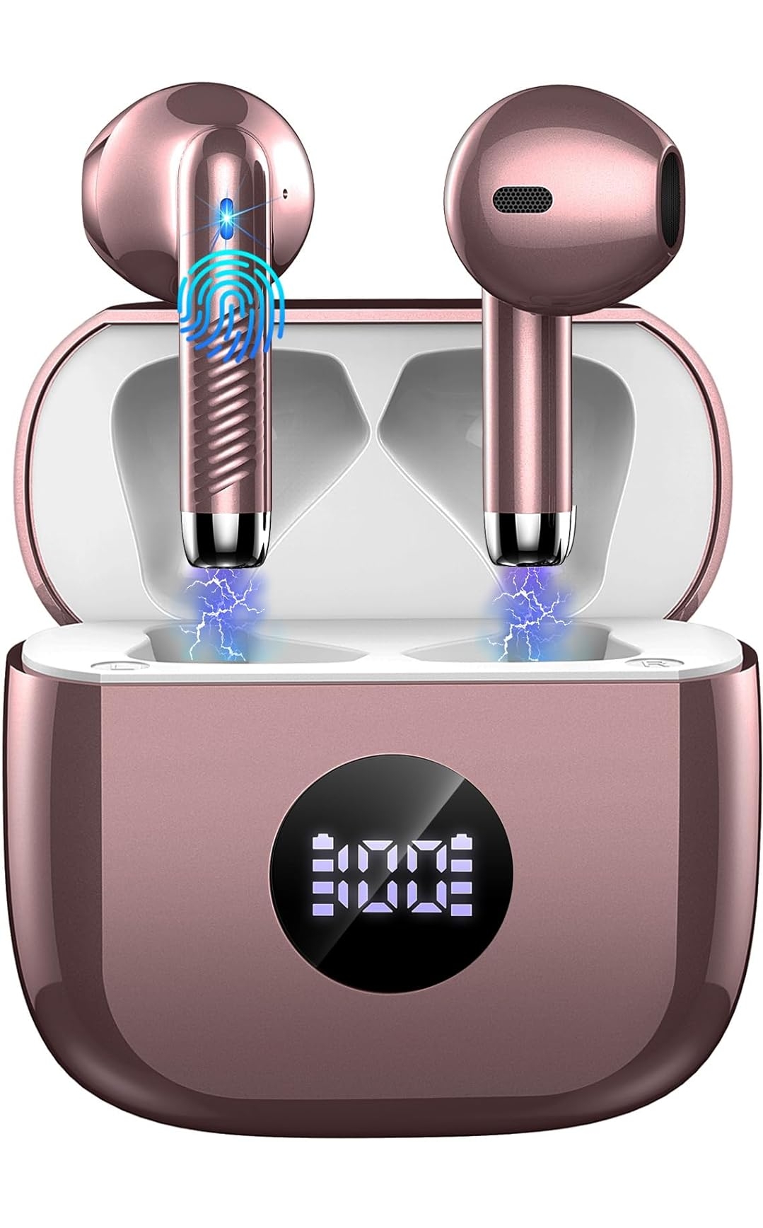 Read more about the article Wireless earbuds