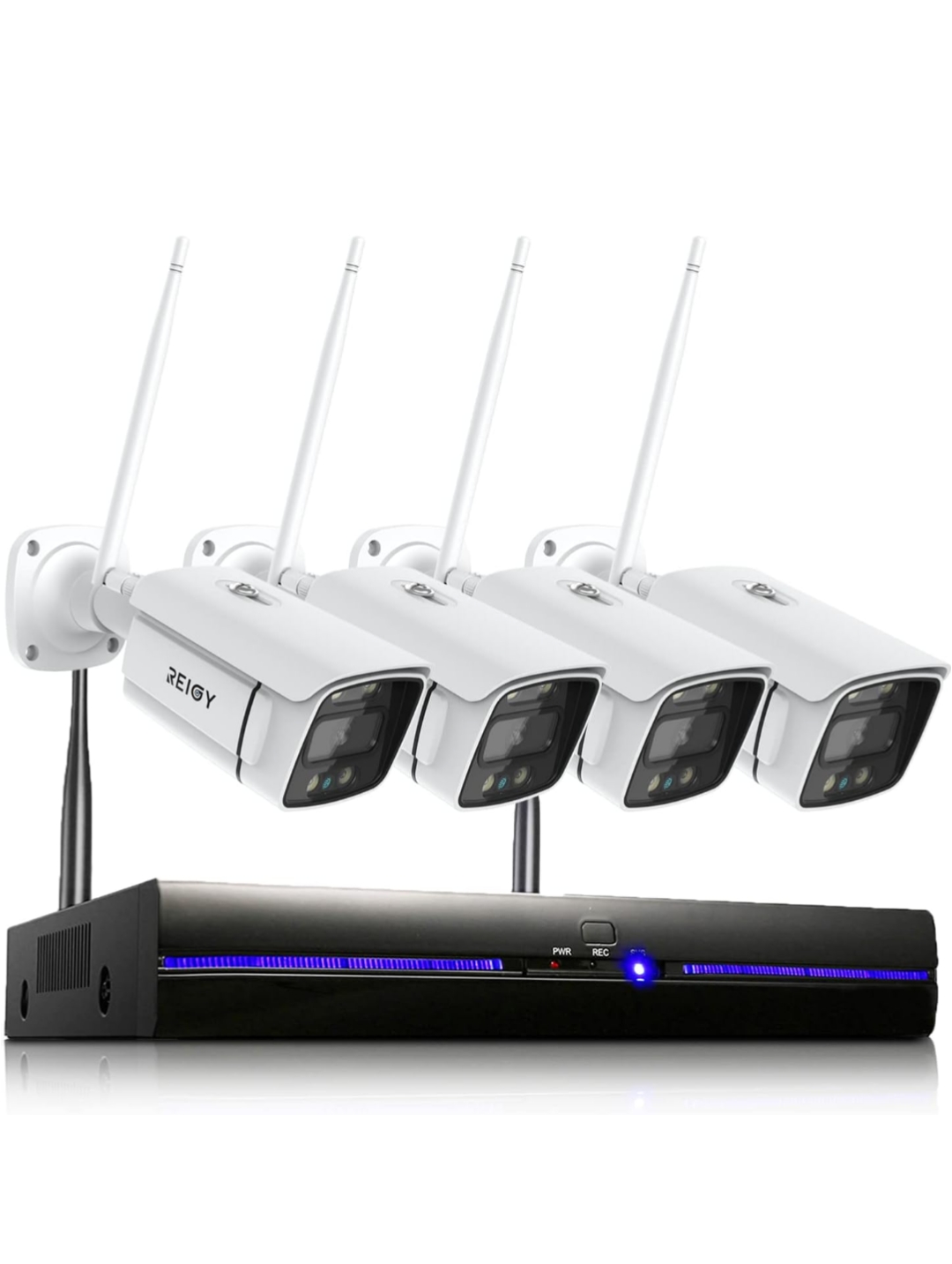 Read more about the article Reigy cctv camera system