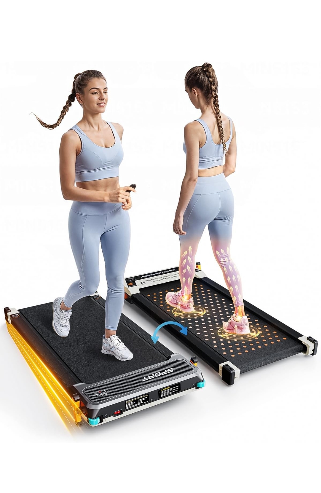 Read more about the article Walking treadmill